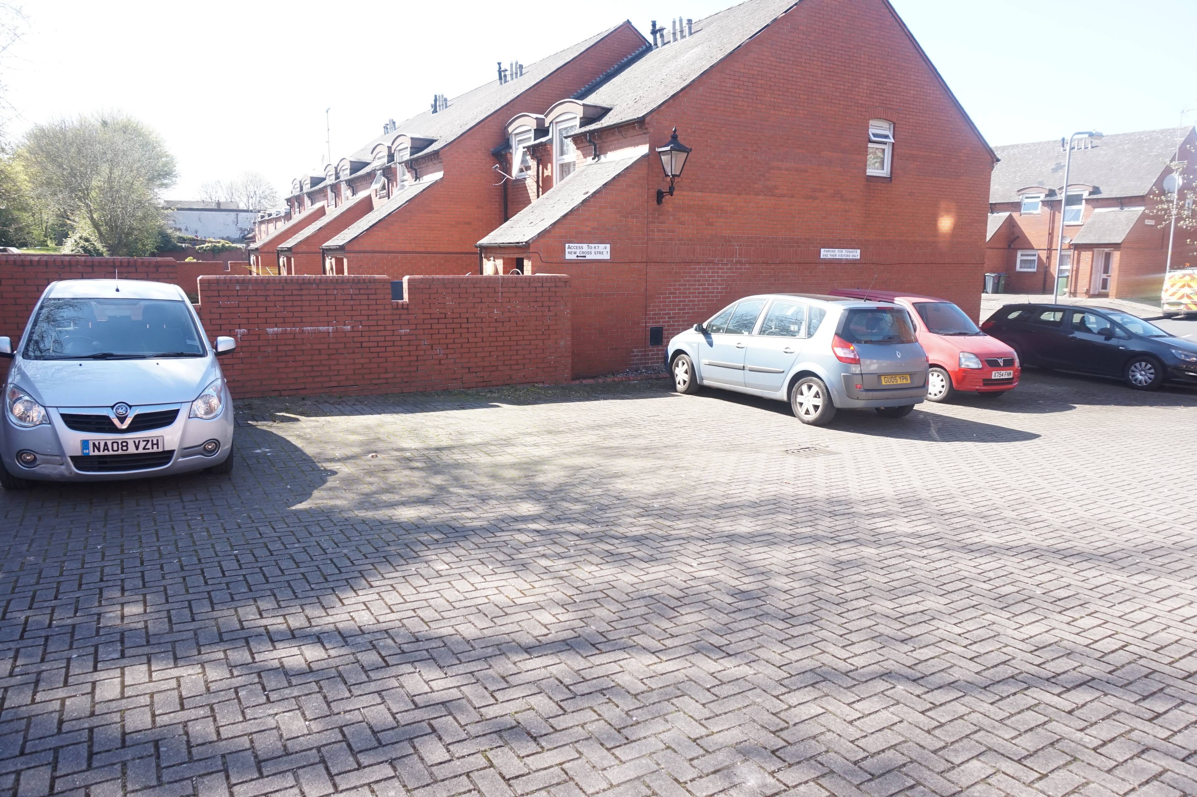 Off Road Parking