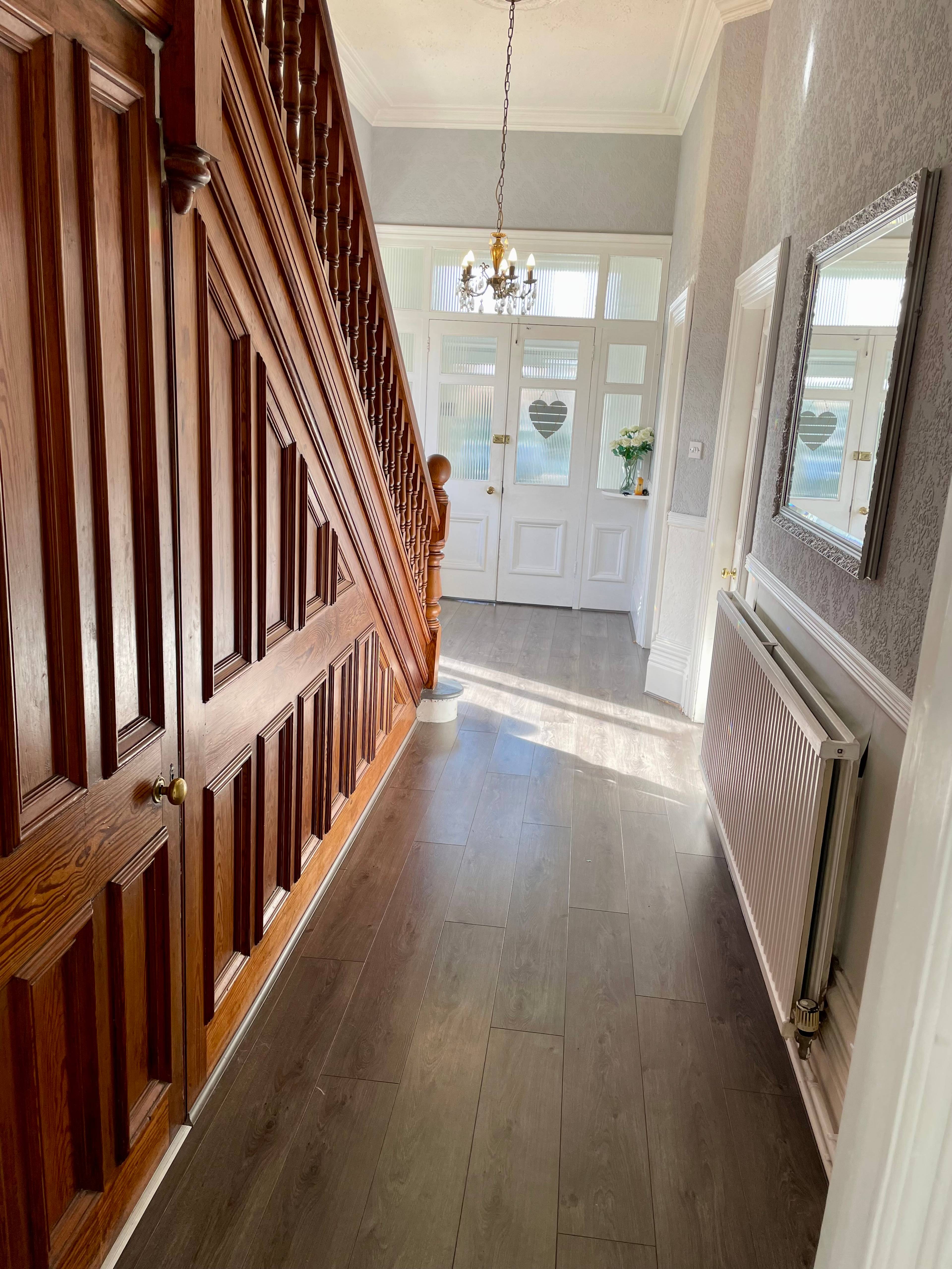 Entrance Hallway