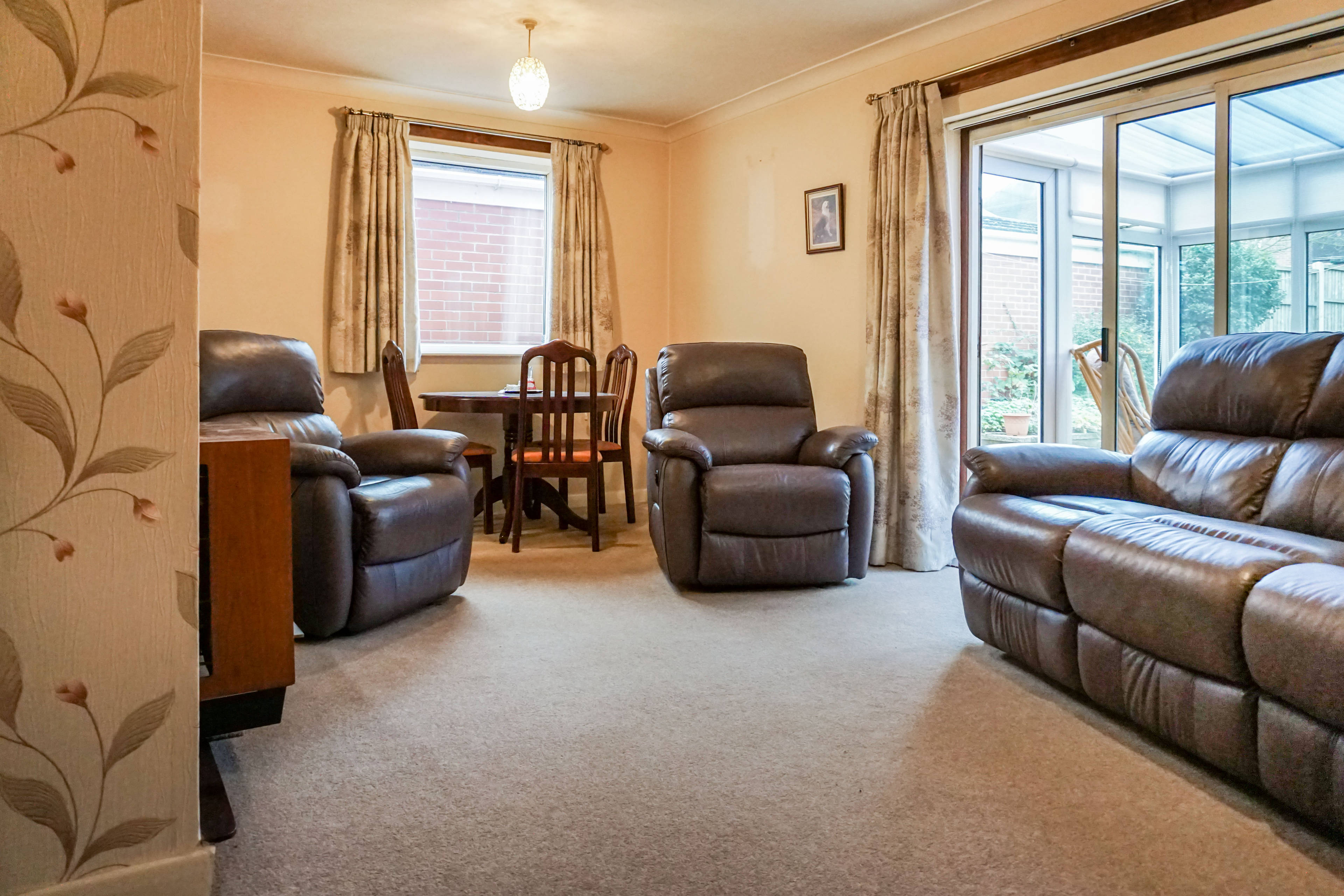 Living / Dining Room