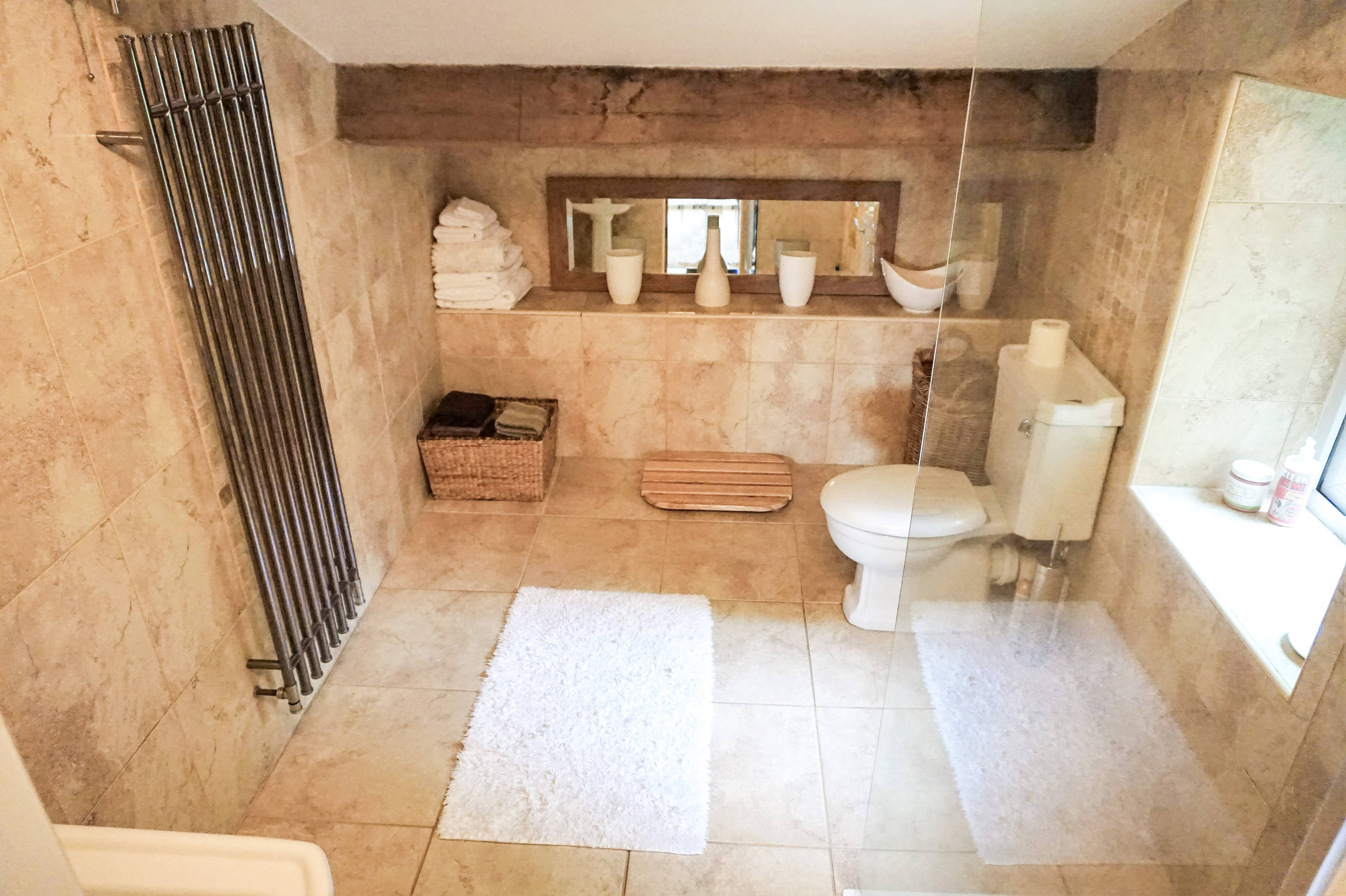 En-suite Shower Room