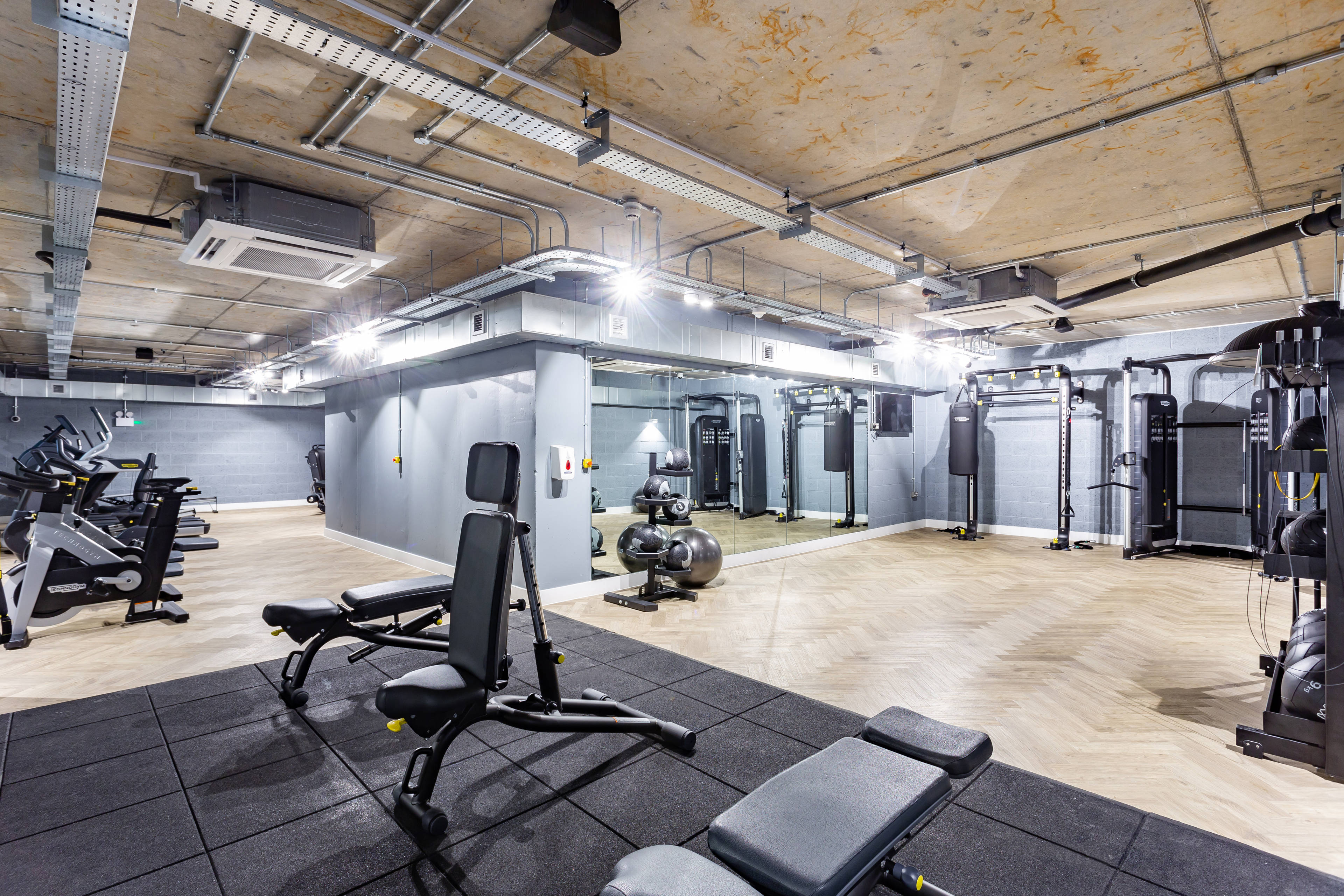 Gym
