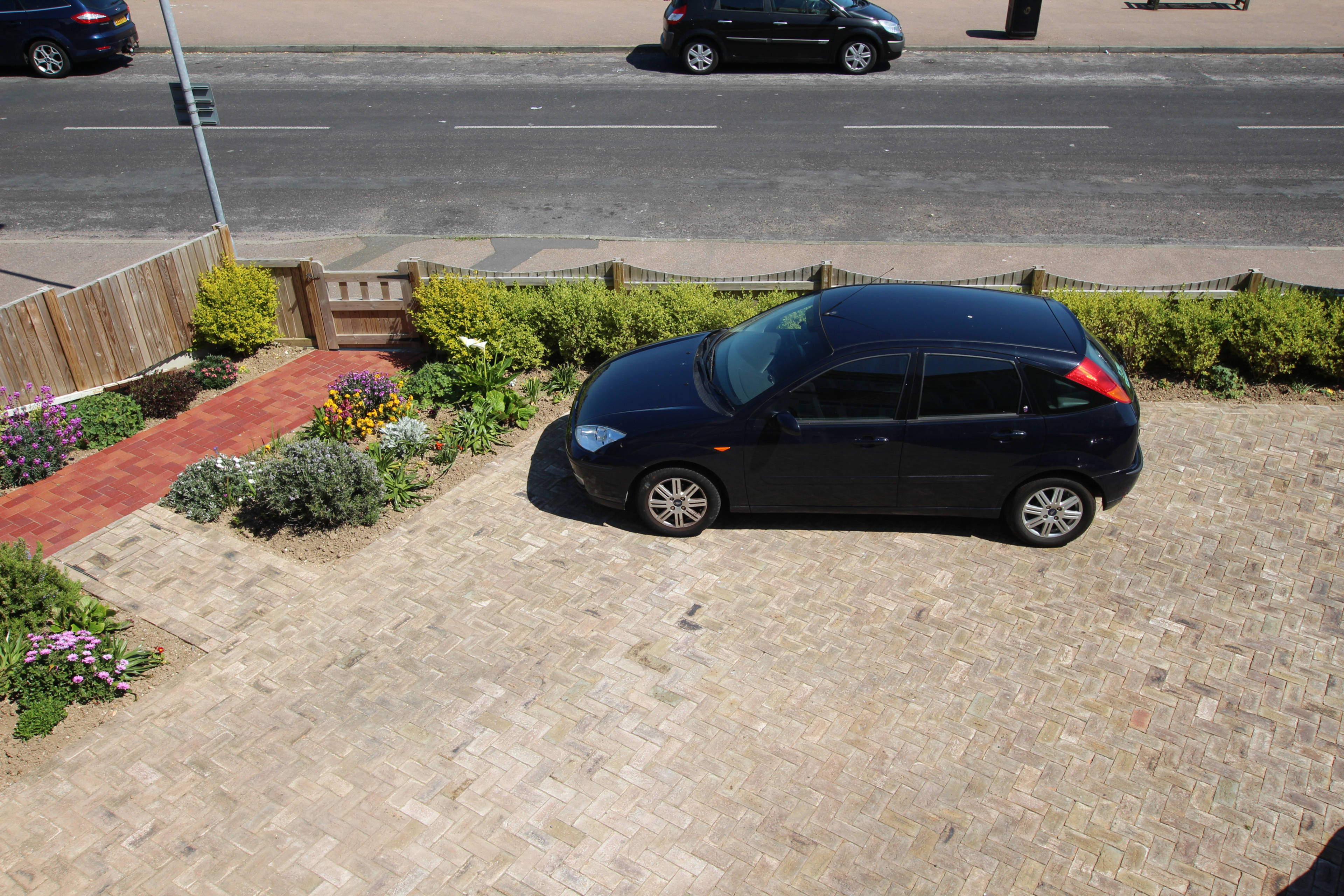 Allocated Parking