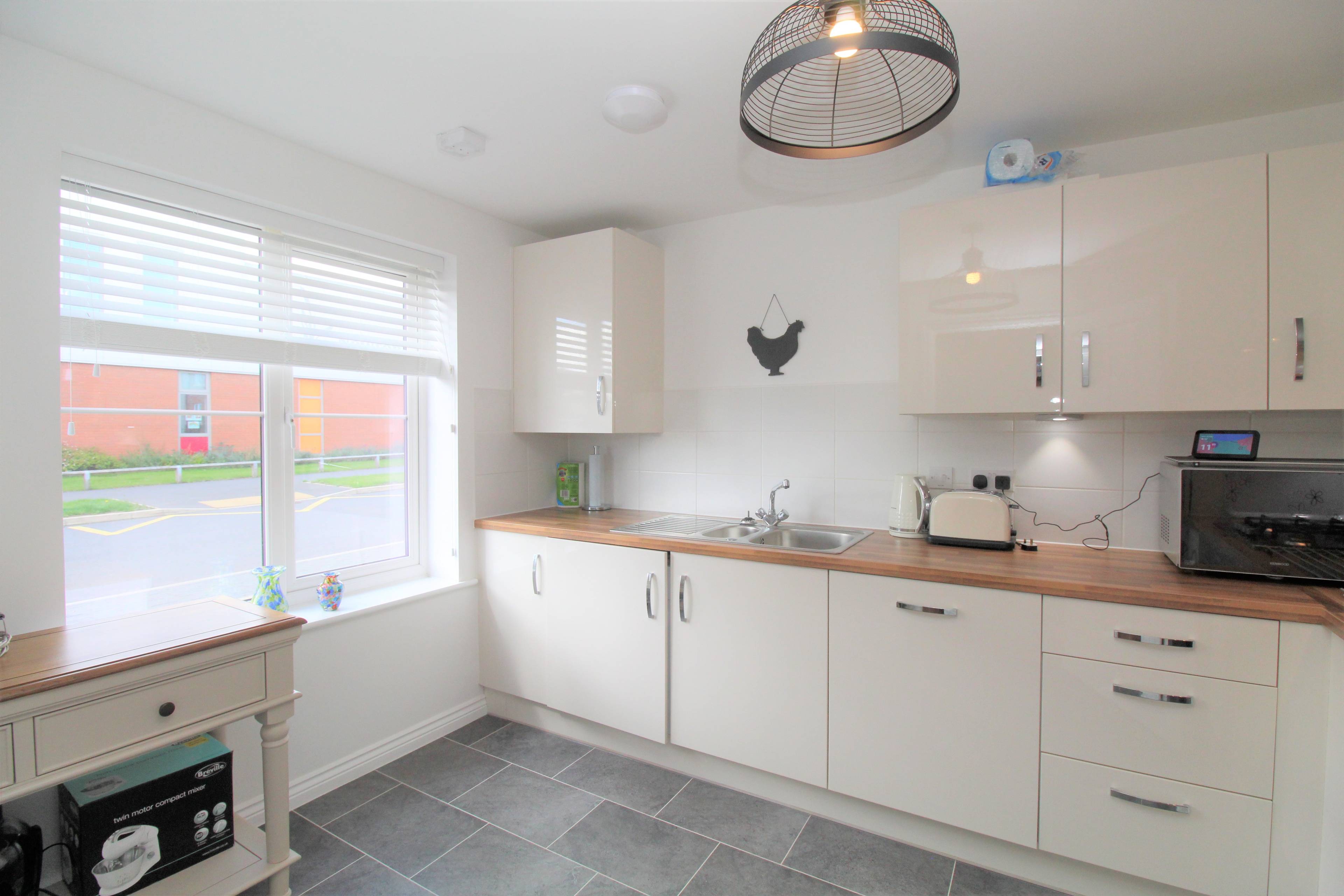 Kitchen/Breakfast