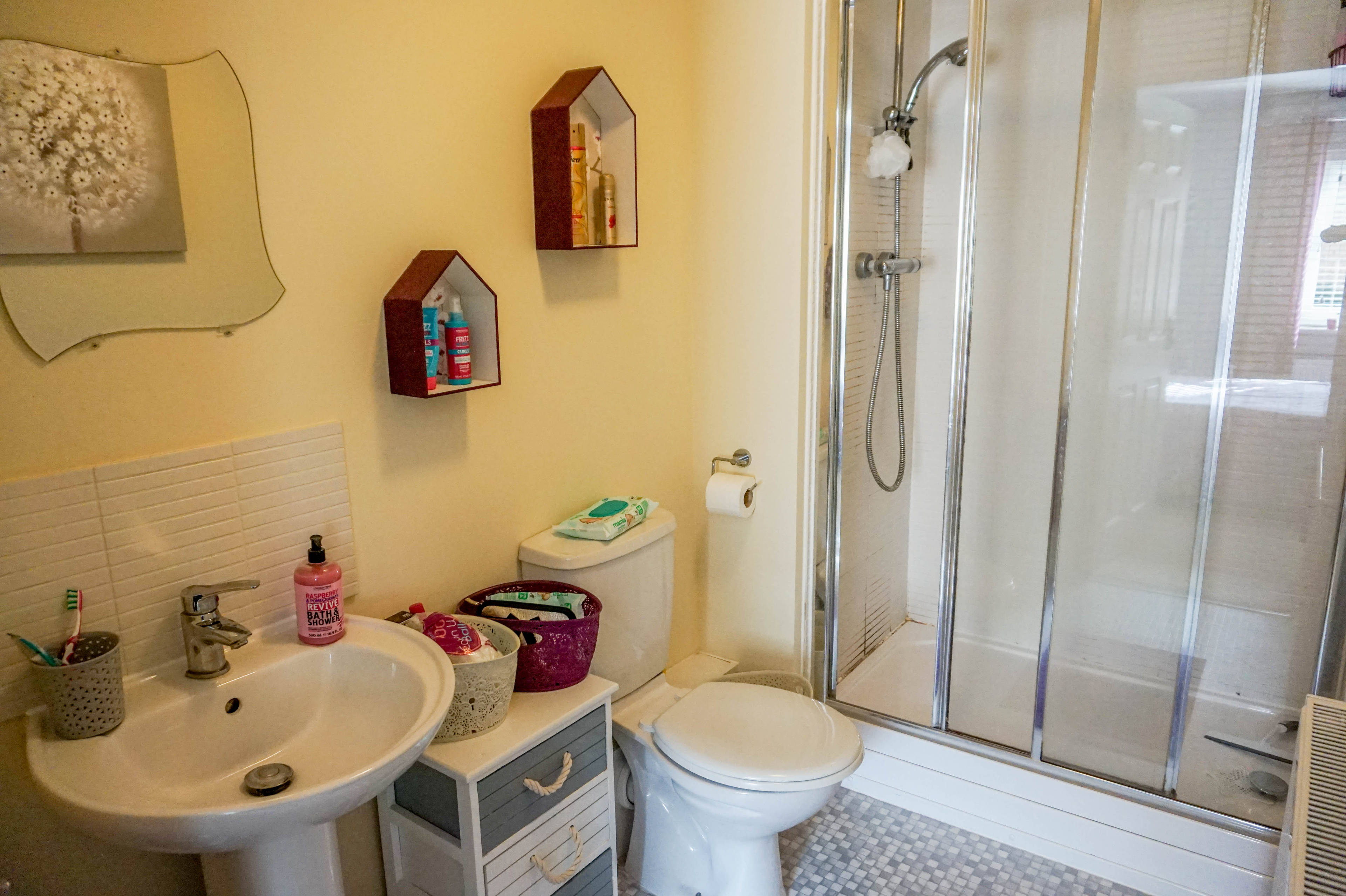 Master En-suite