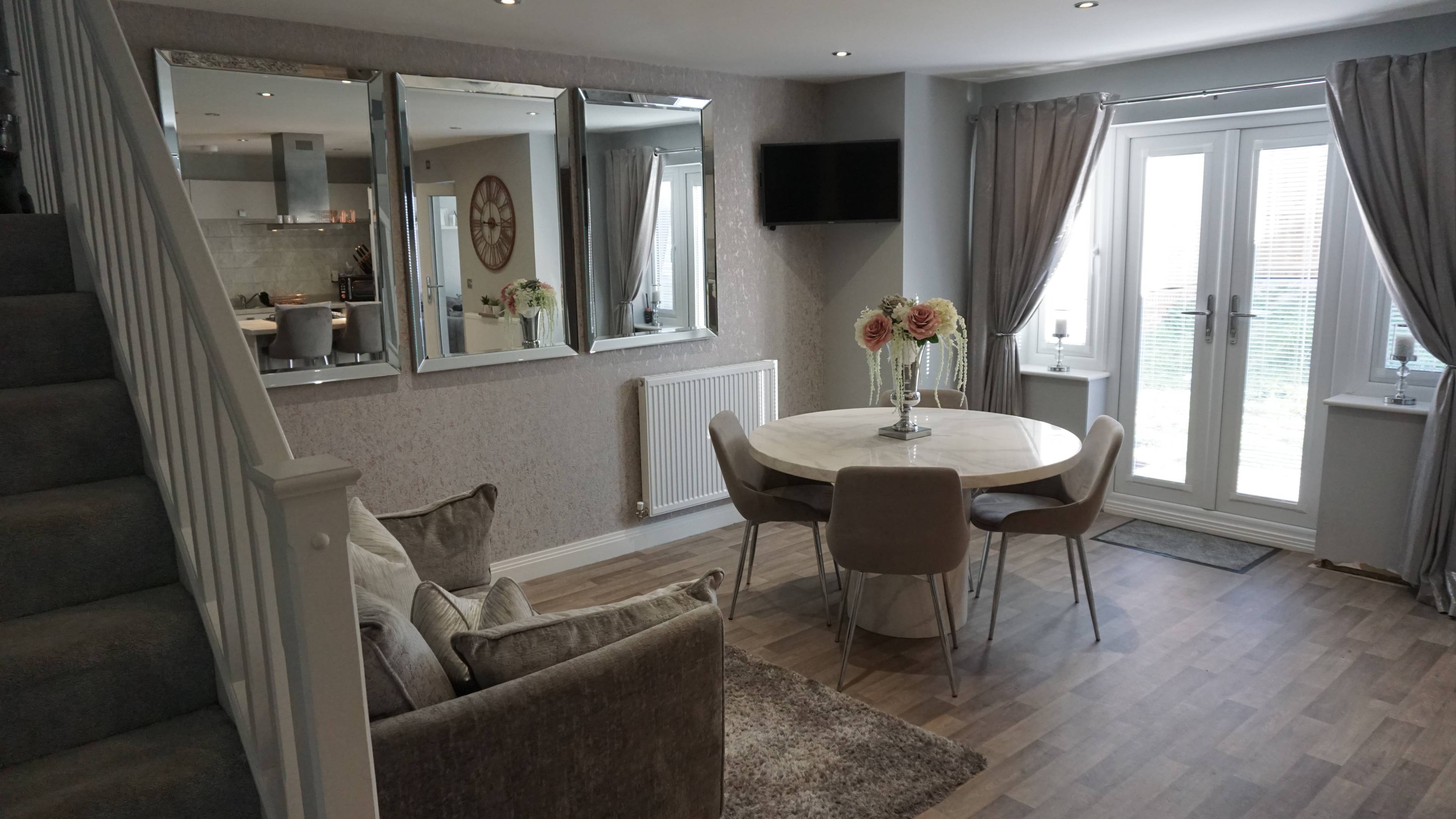 Kitchen/Family Room