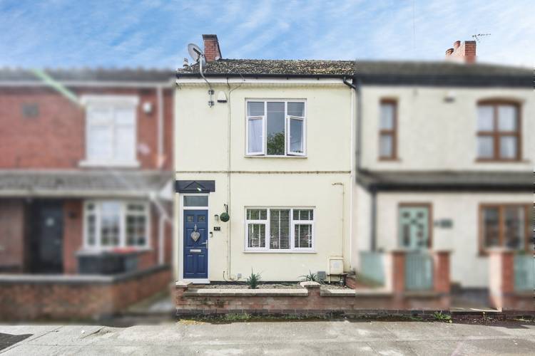 4 bedroom terraced house