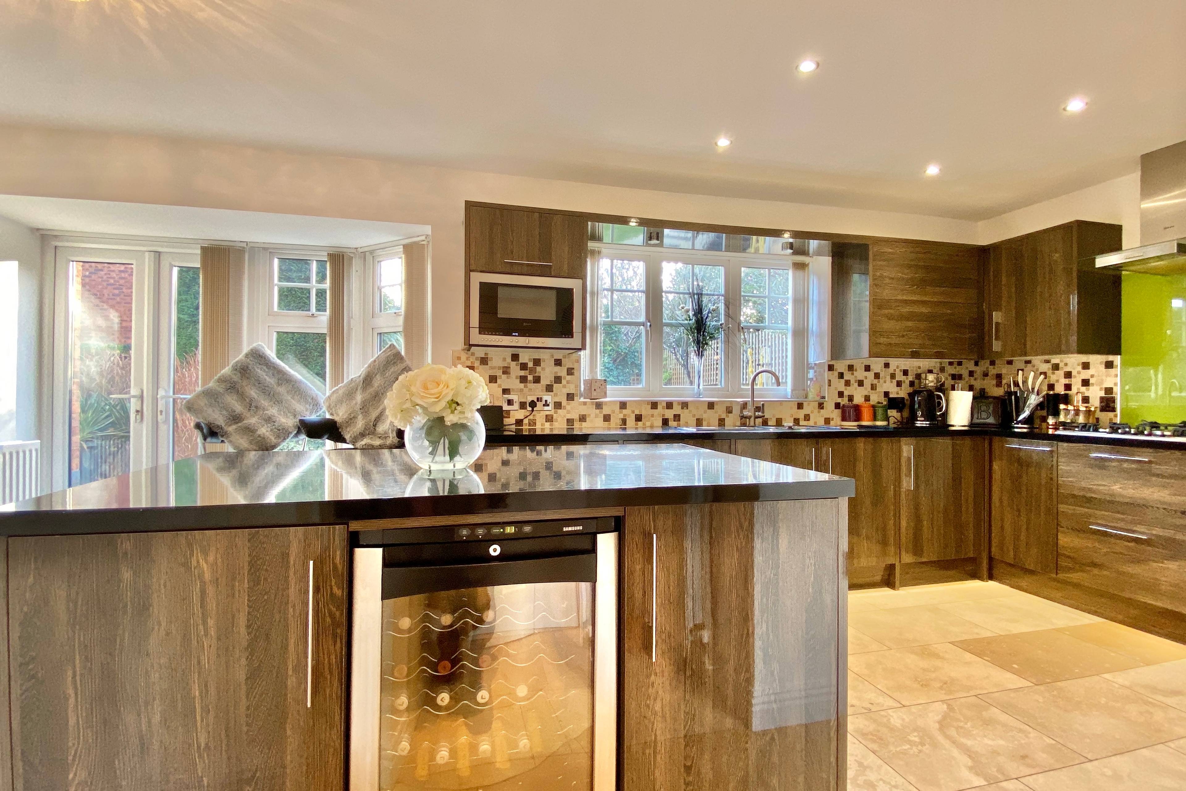 Kitchen/breakfast