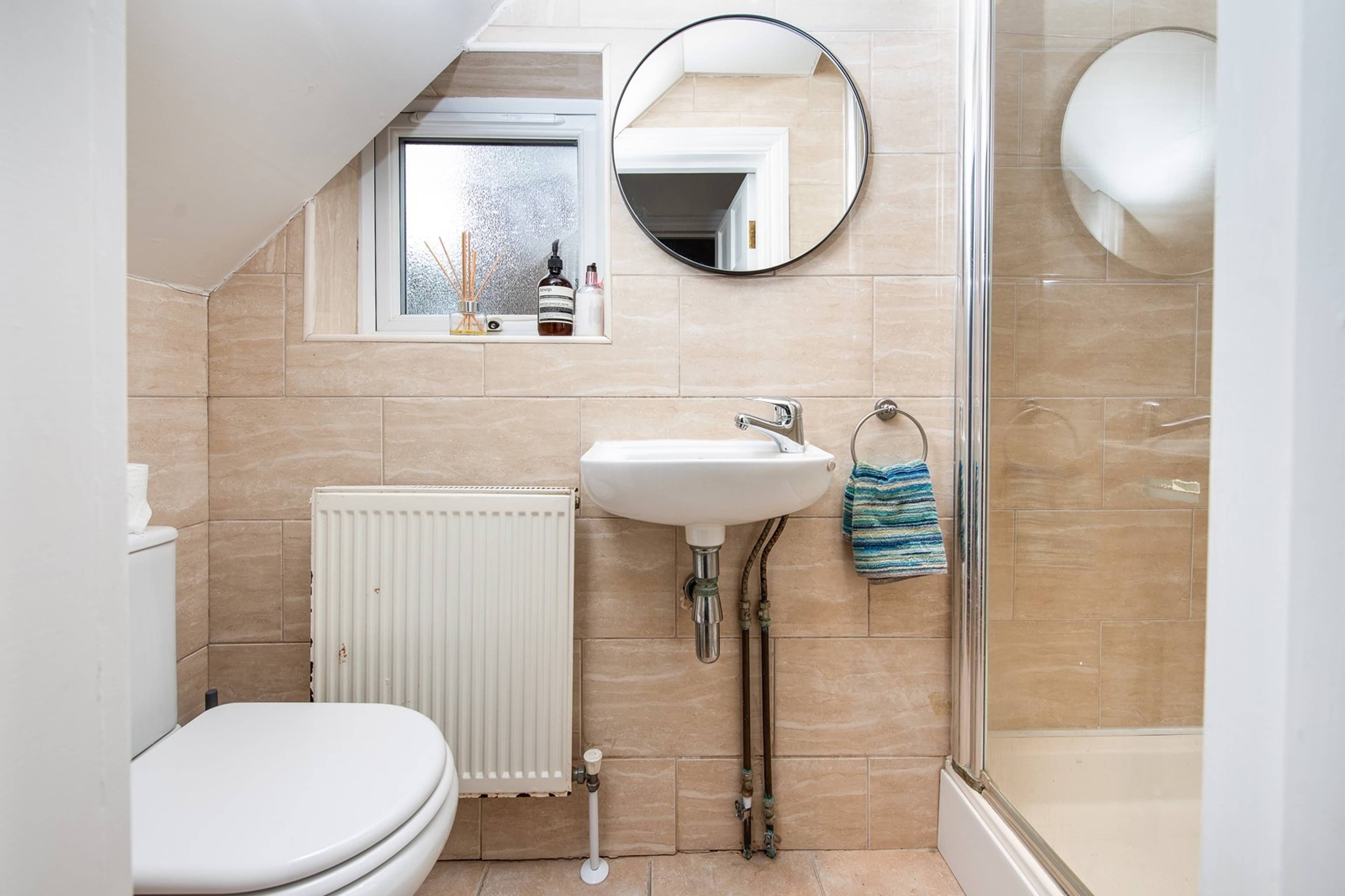 Shower Room