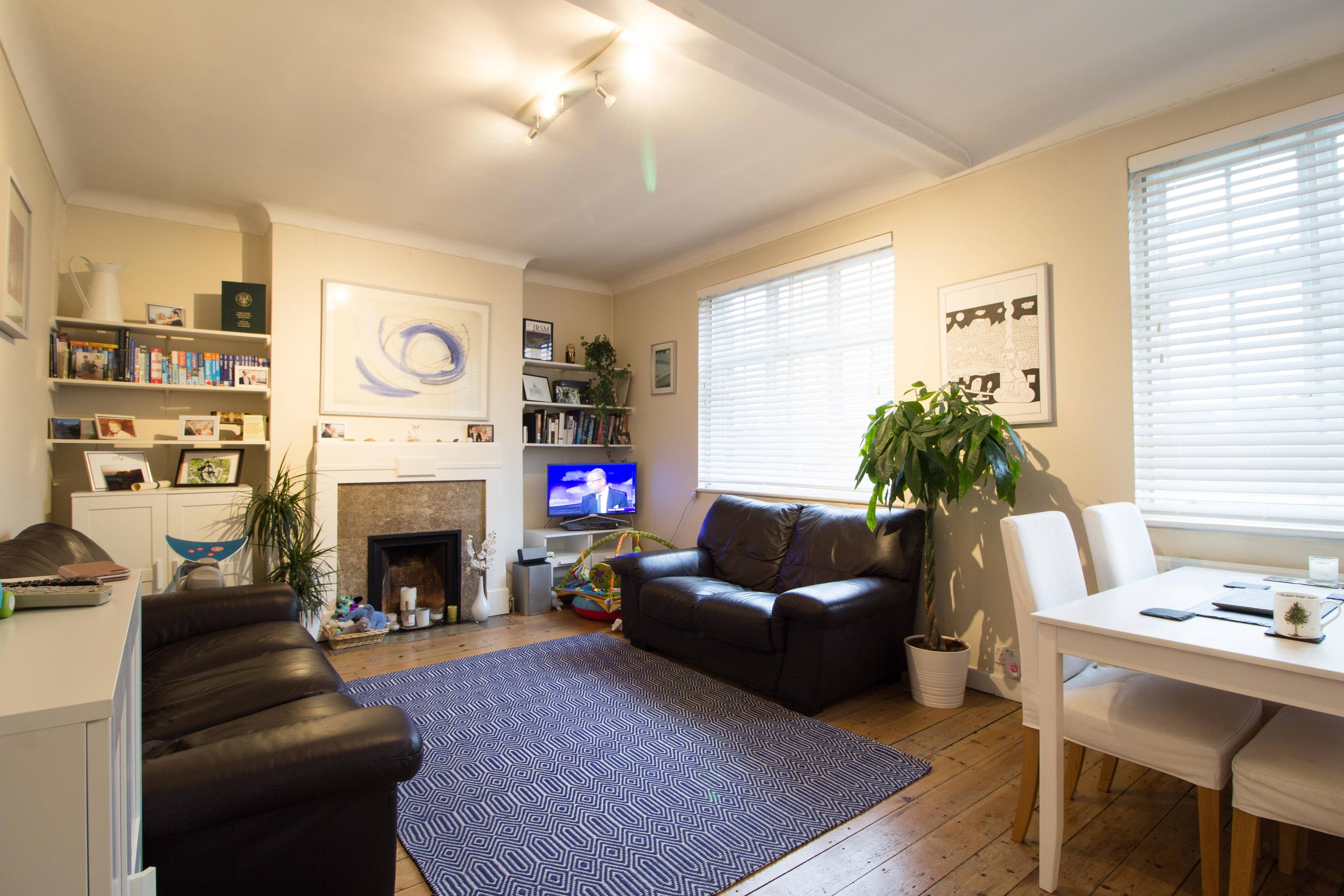 Reception Room
