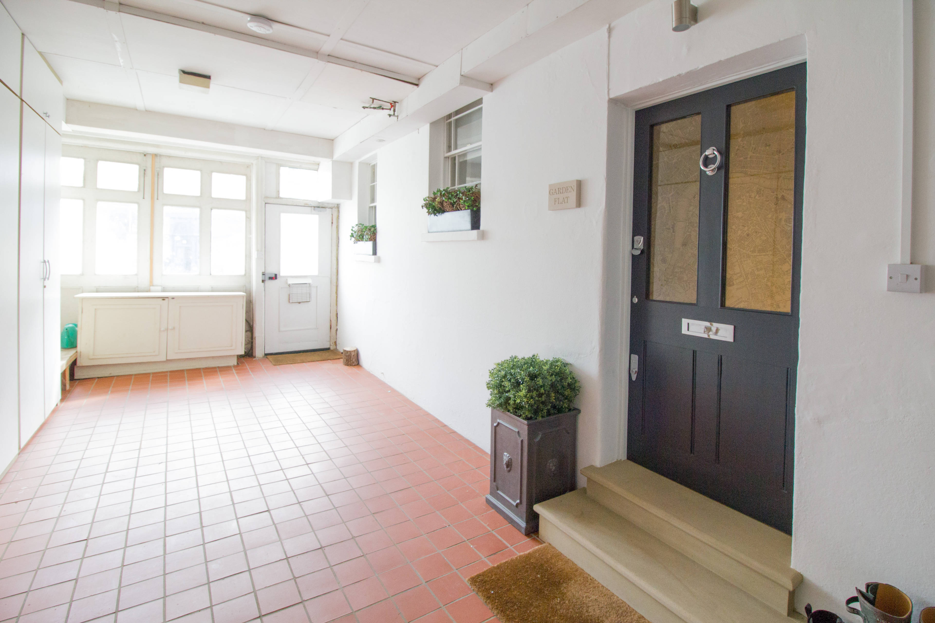 Communal Entrance
