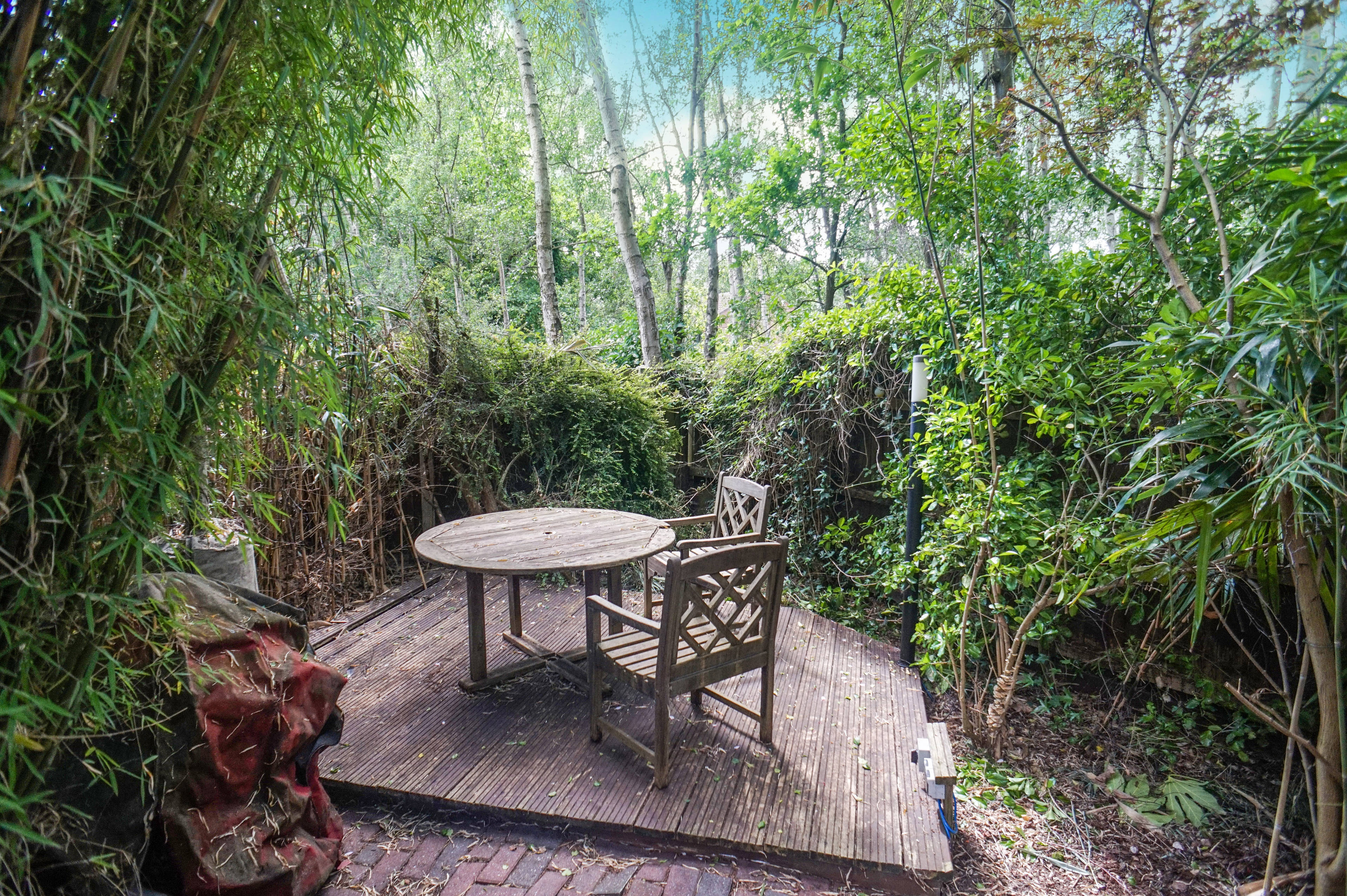 Decking