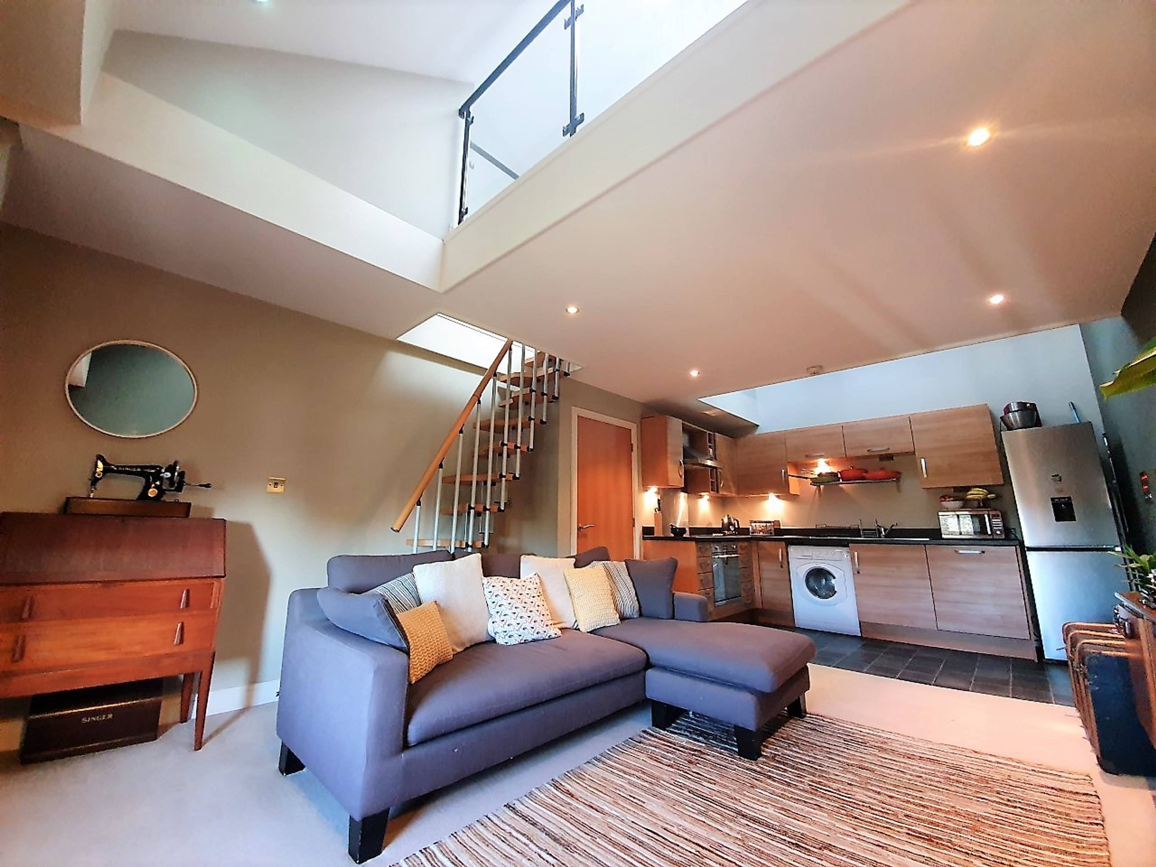 Open Plan Living