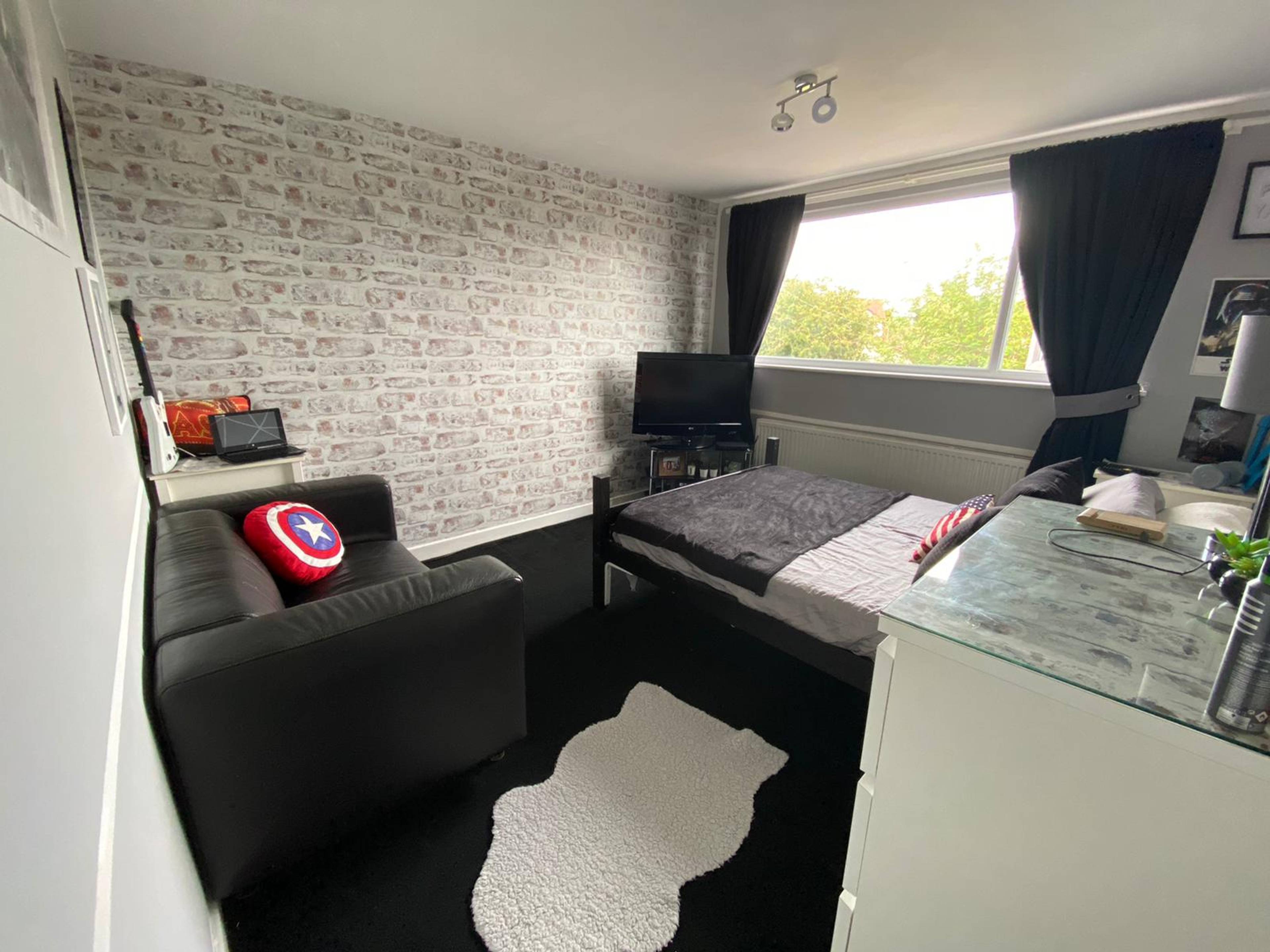 Bedroom One