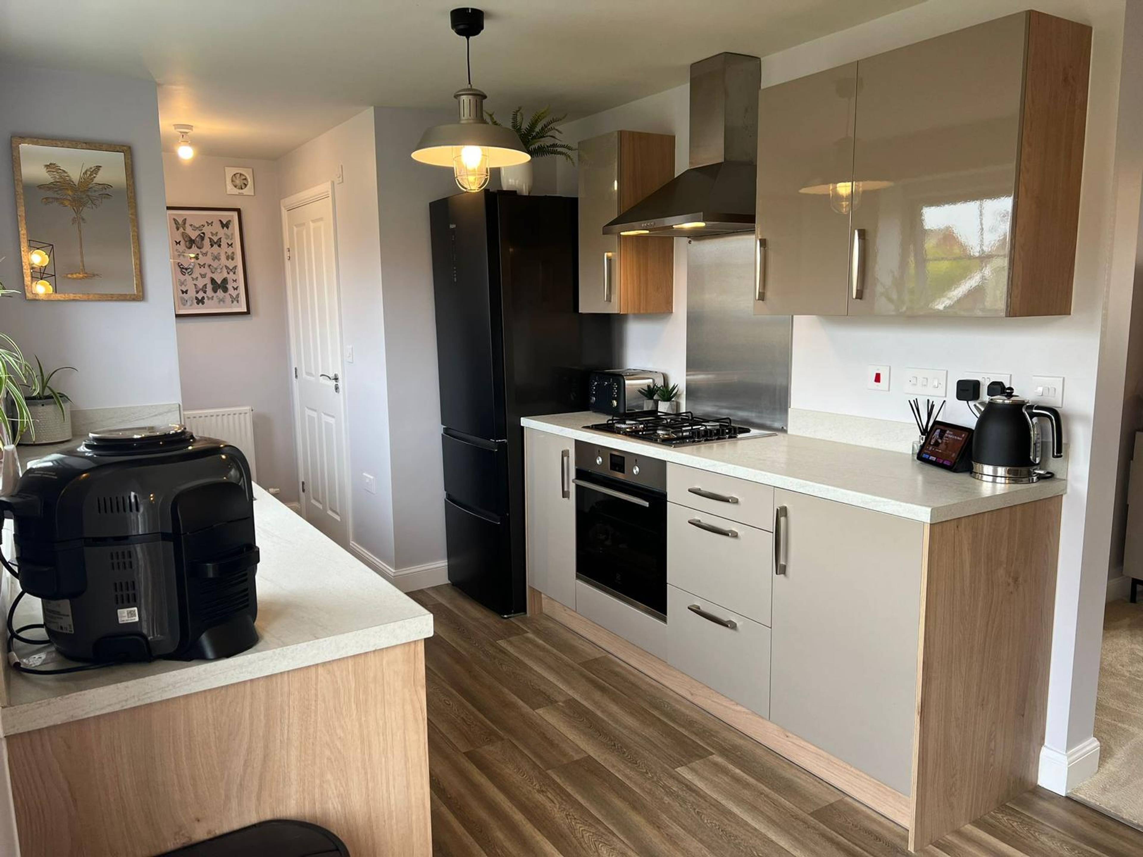 Kitchen/dining Room
