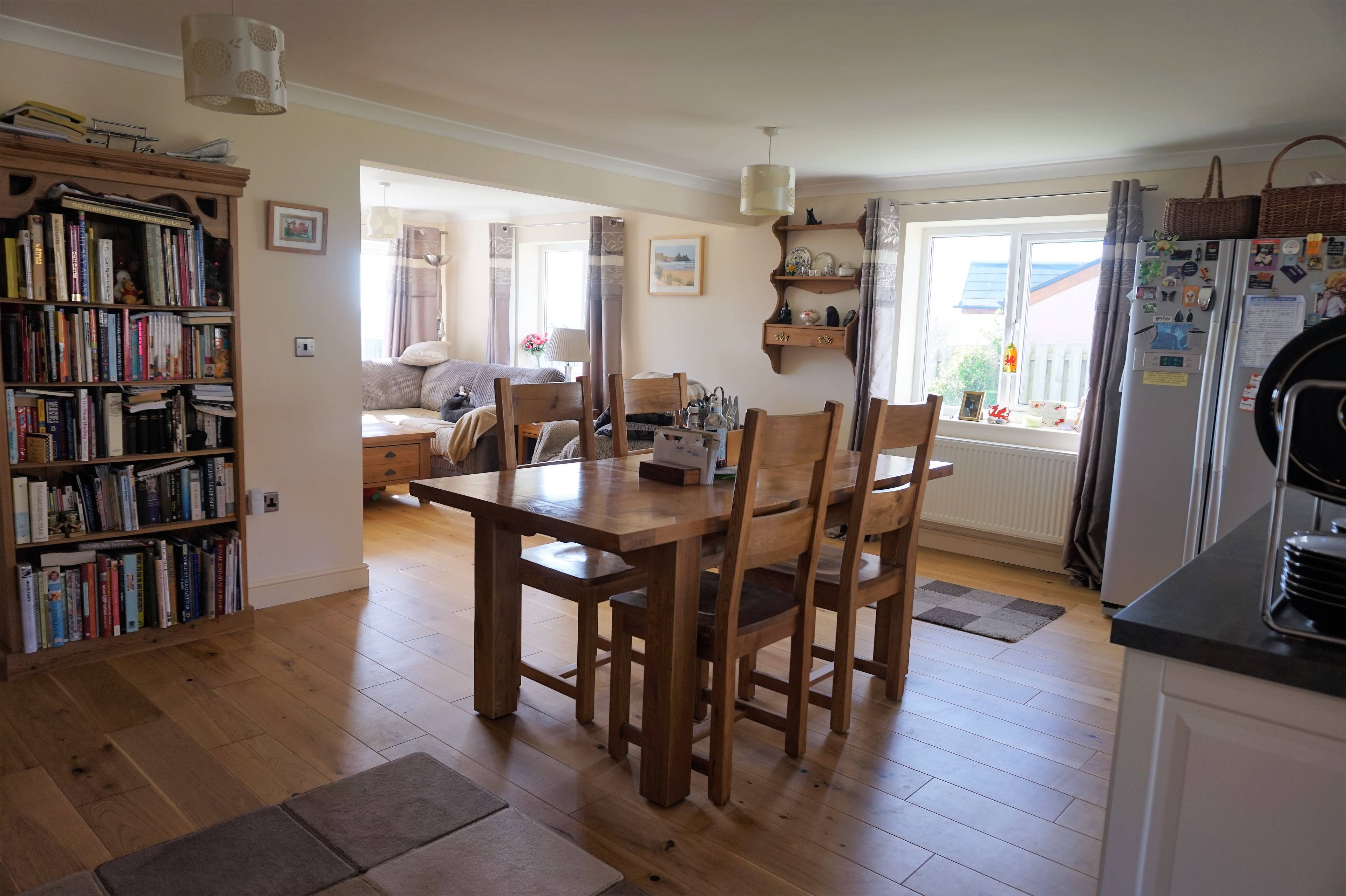 Kitchen / Diner