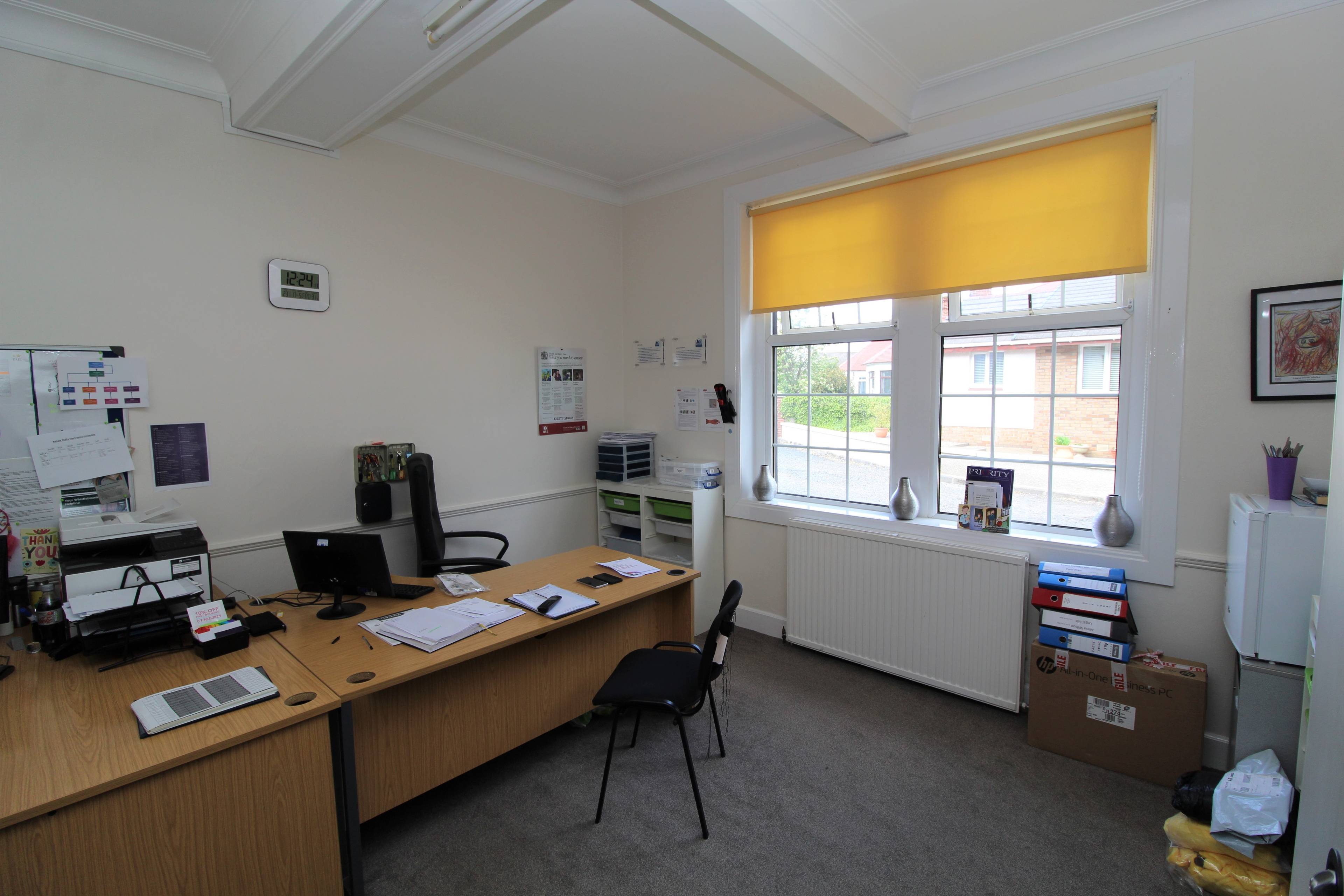 Reception Room