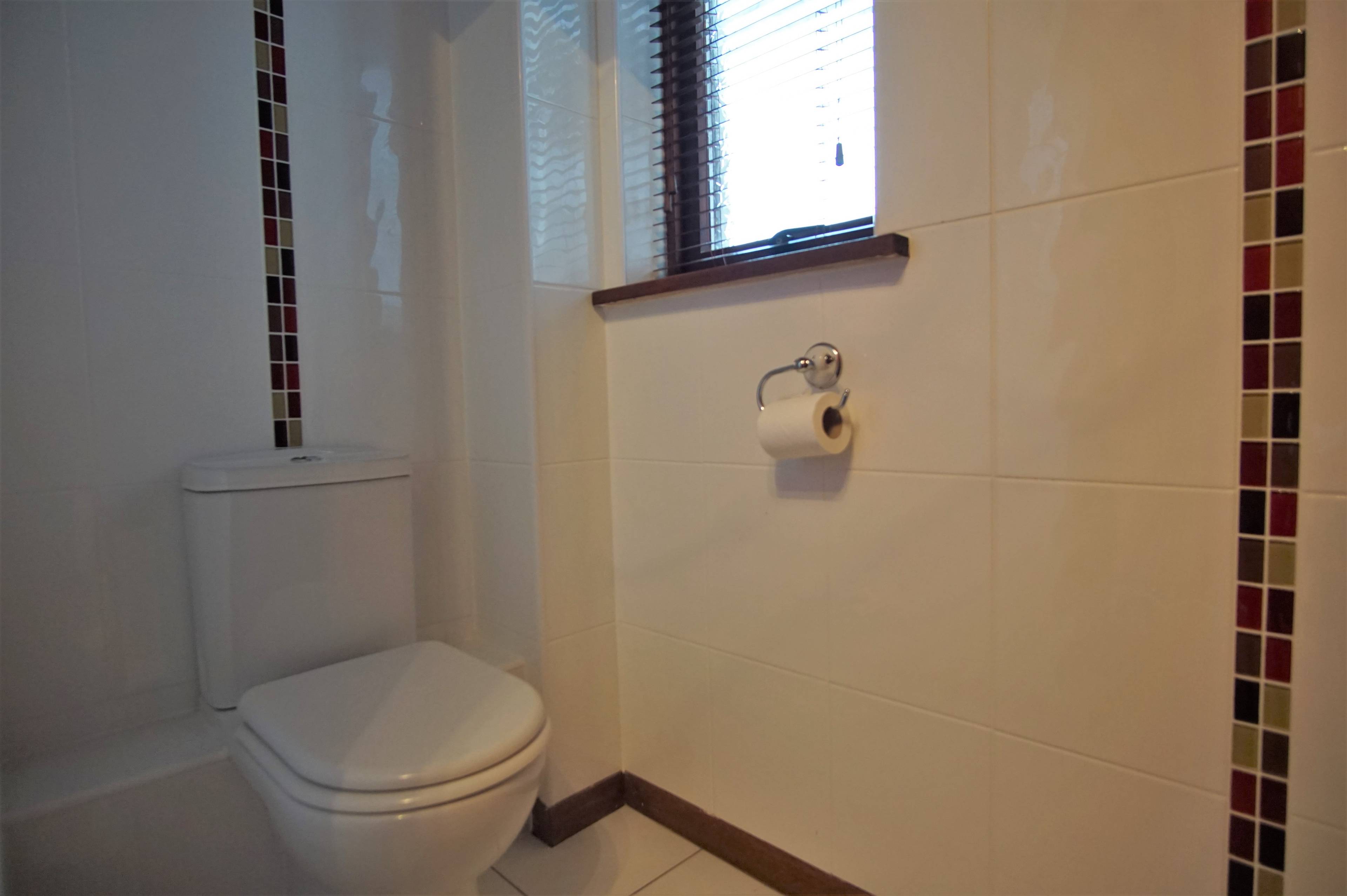 Downstairs Cloakroom
