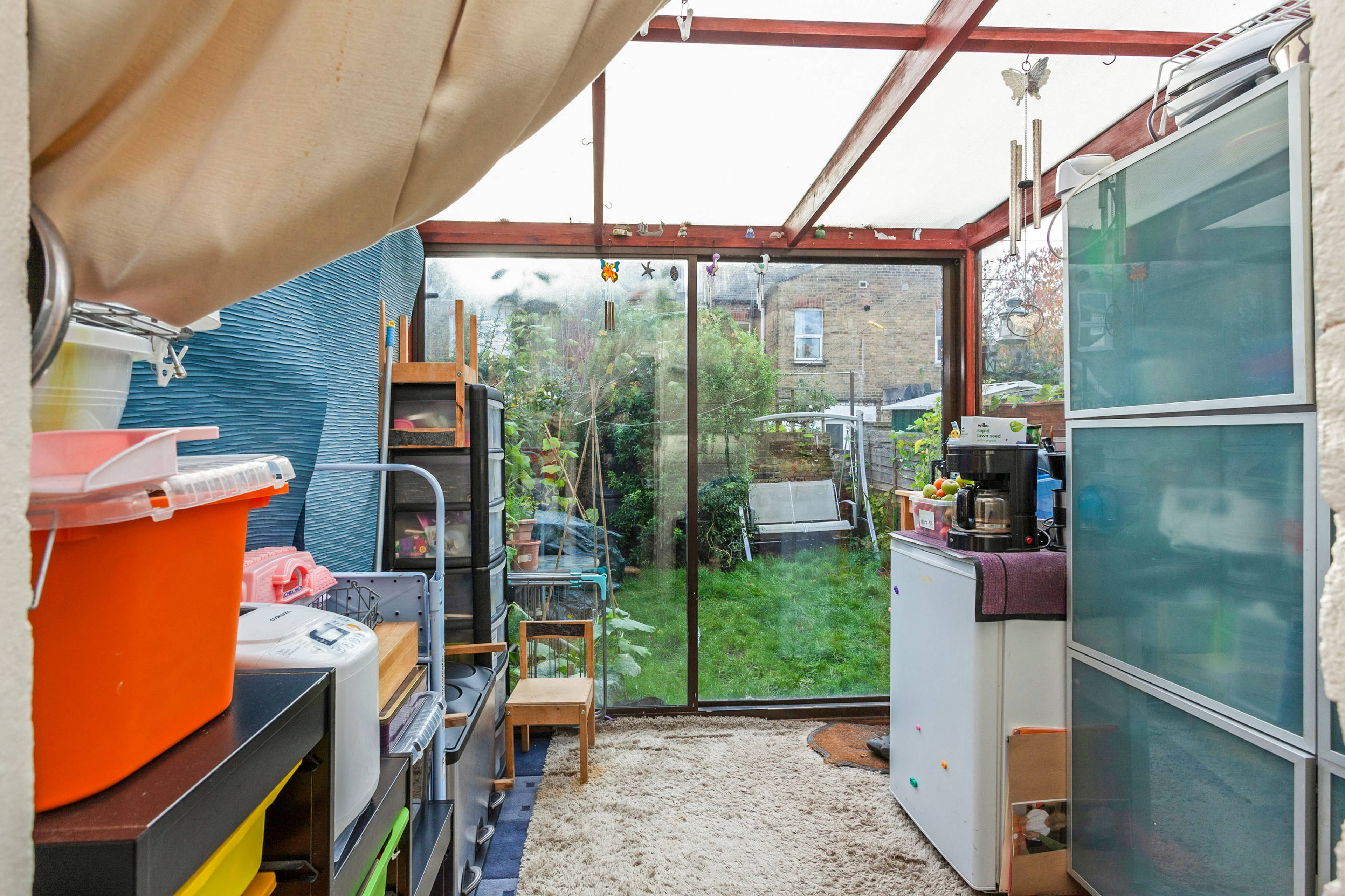 Annexe Conservatory