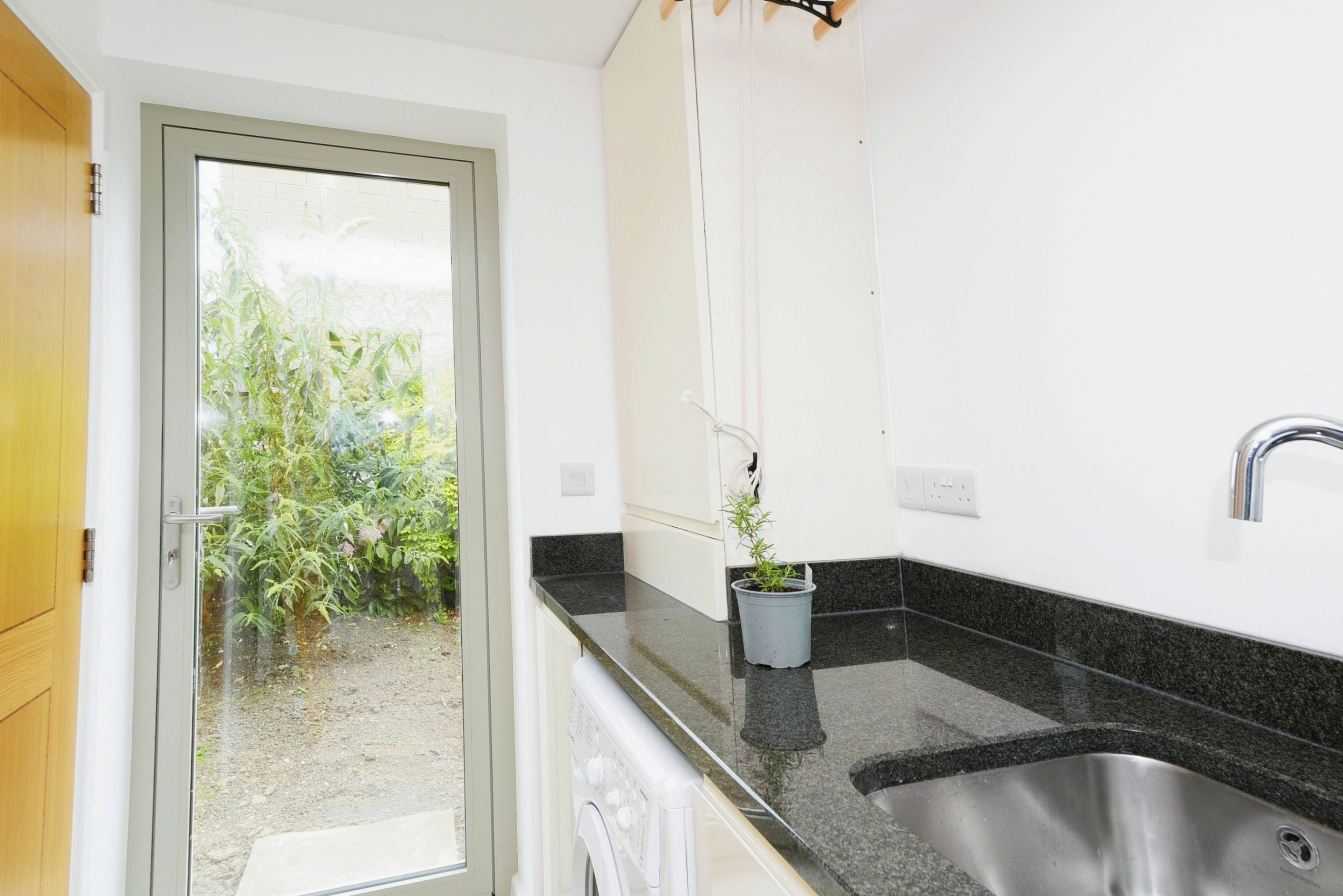 Utility Area