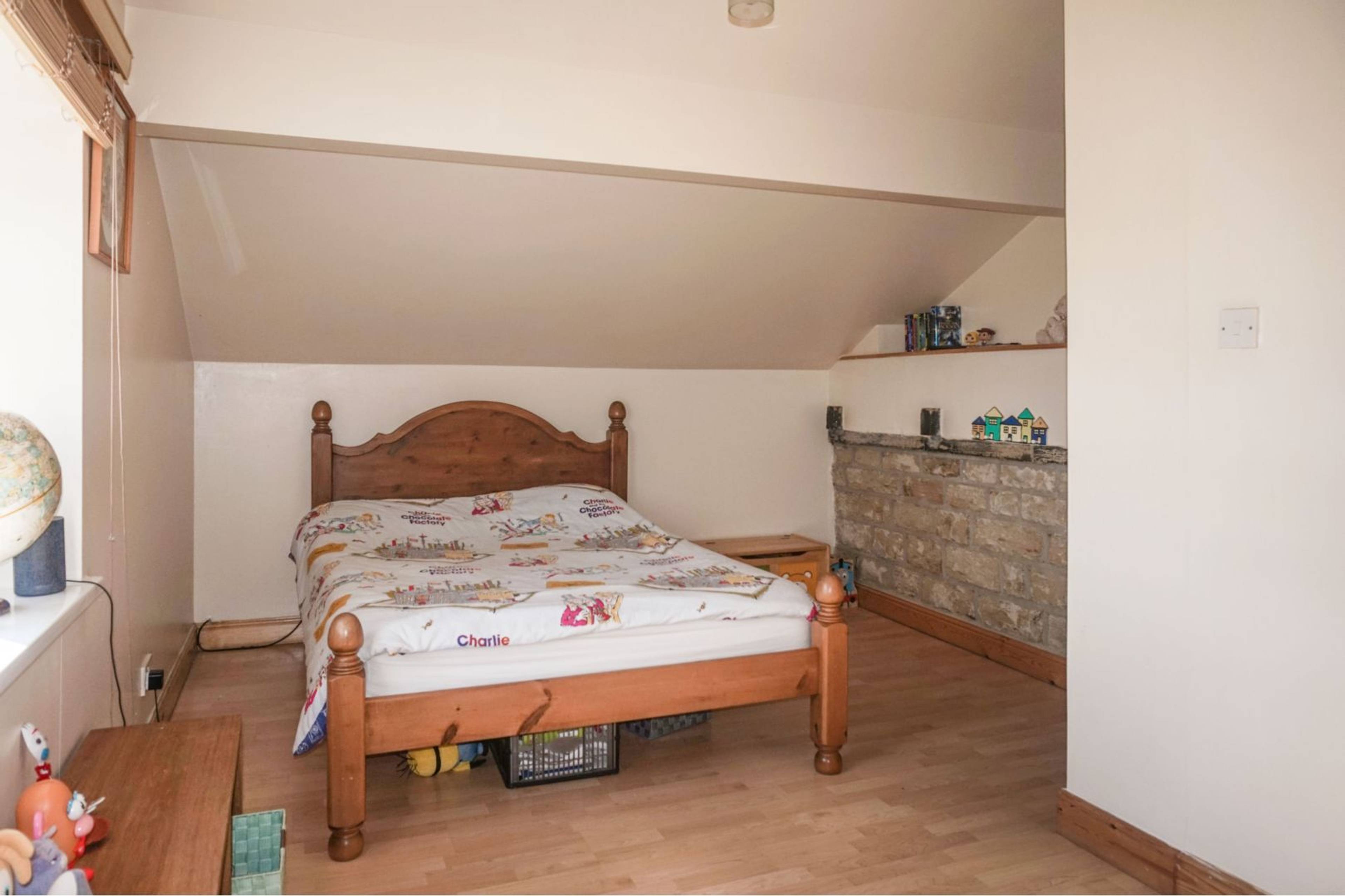 Bedroom Four