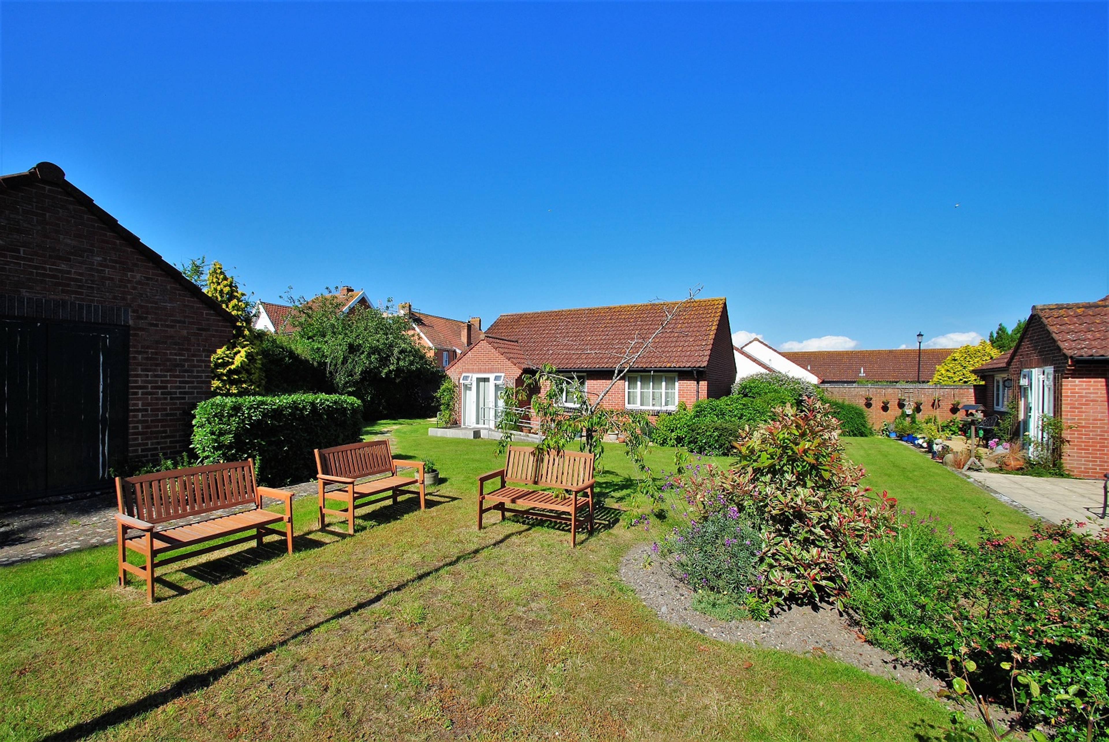 Communal Gardens