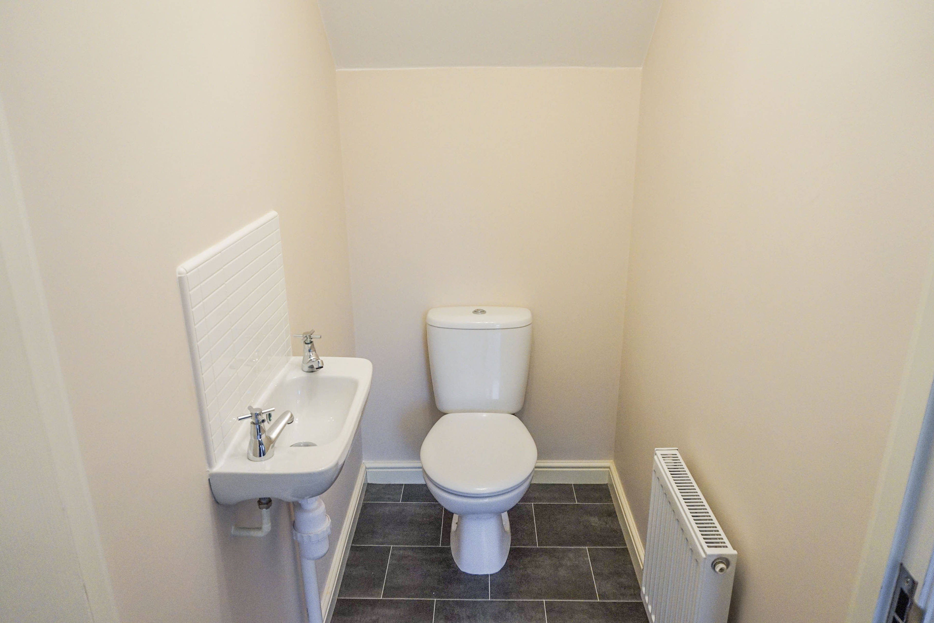Cloak Room