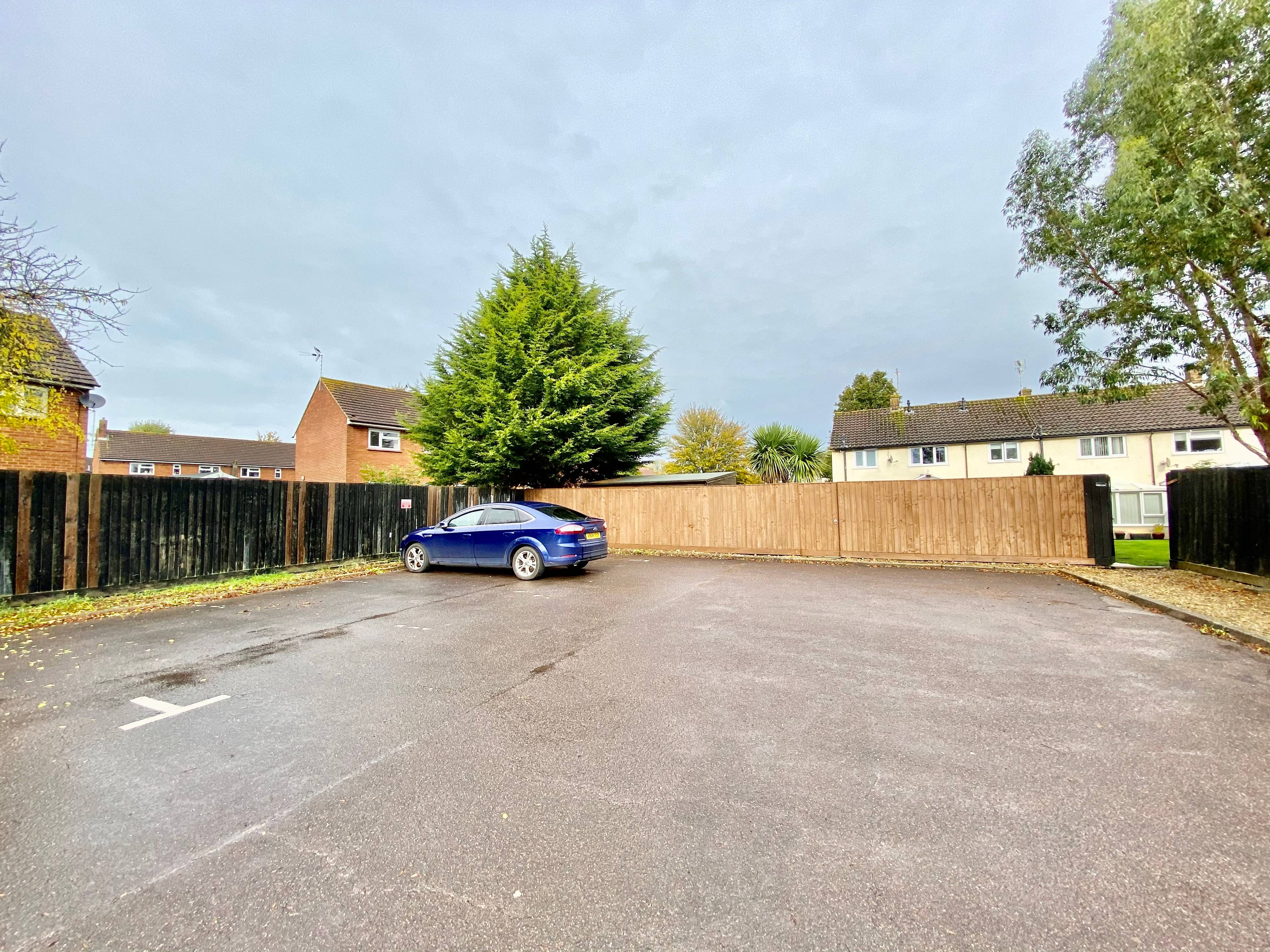Allocated Parking