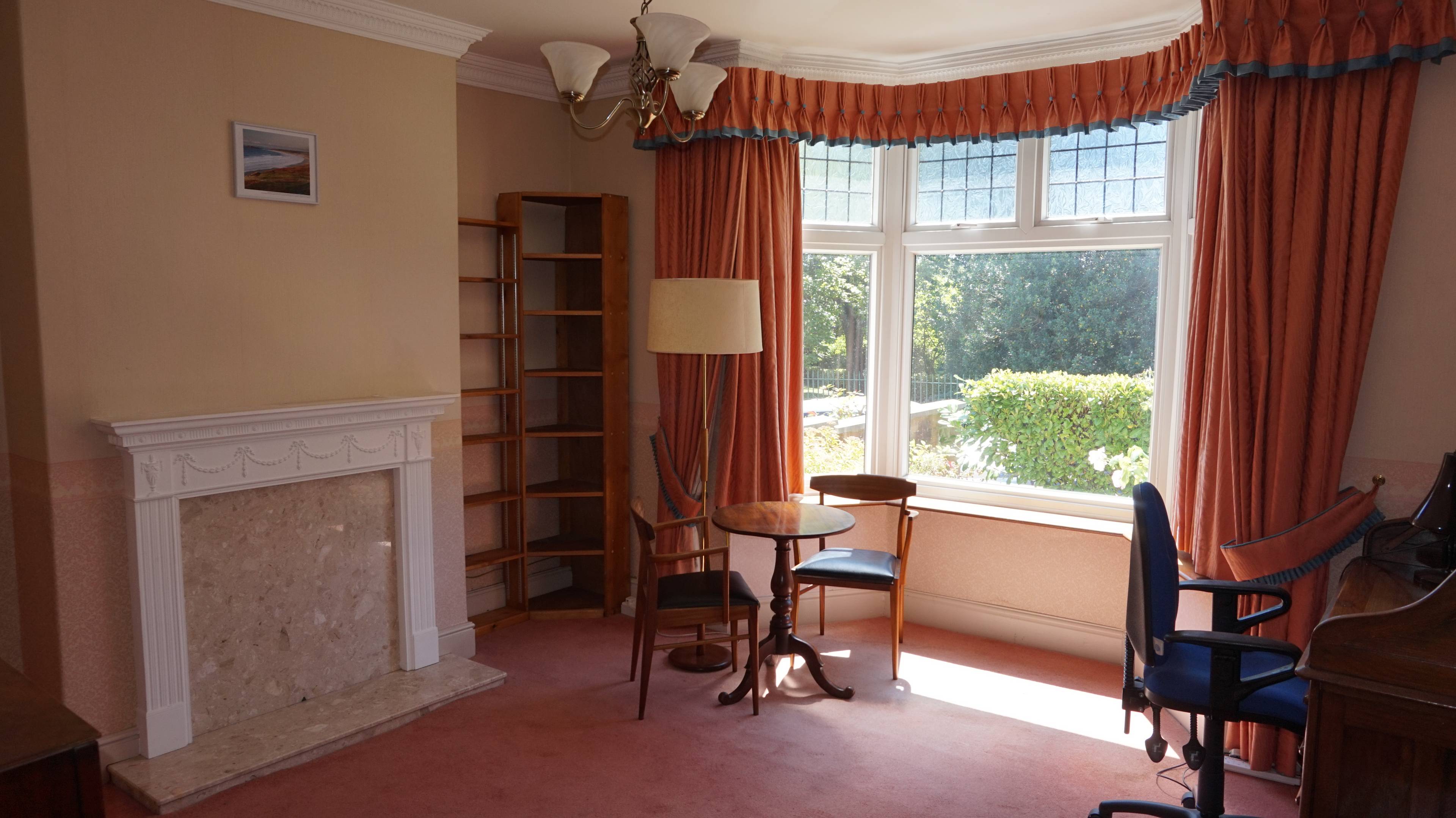 Reception Room