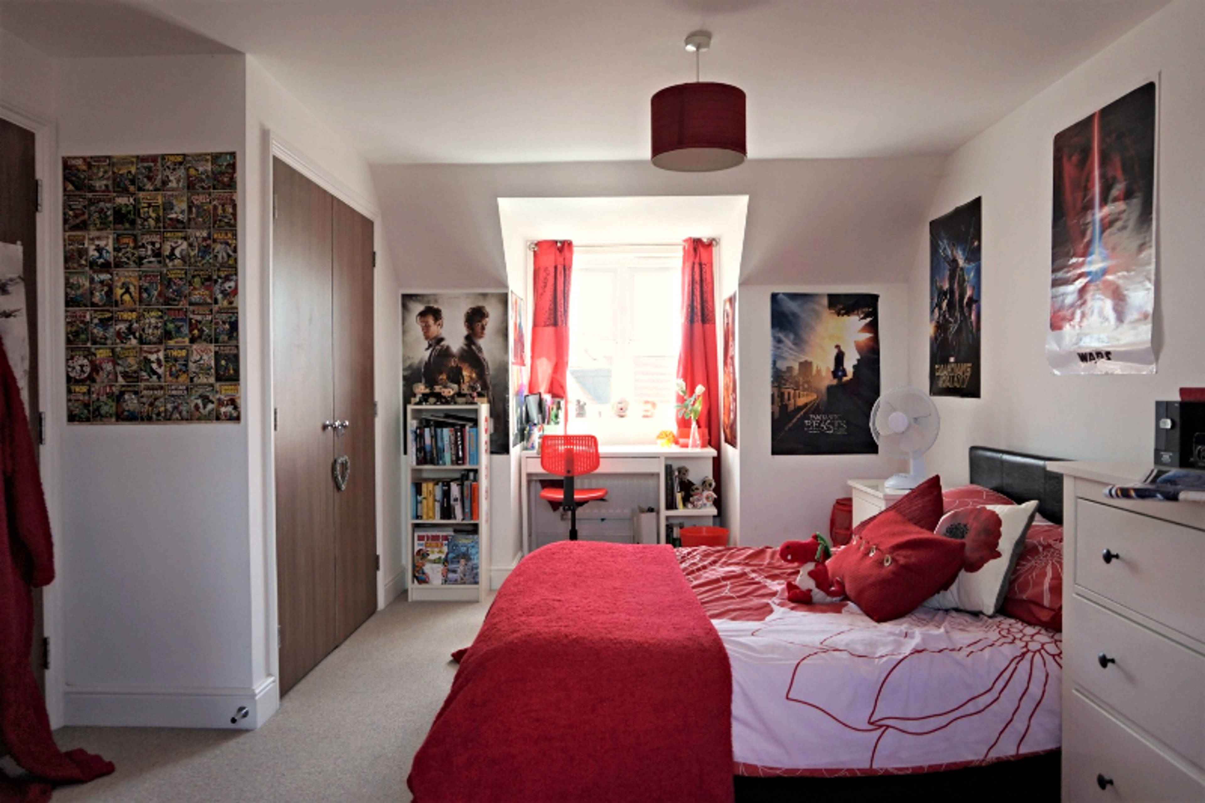 Bedroom Four