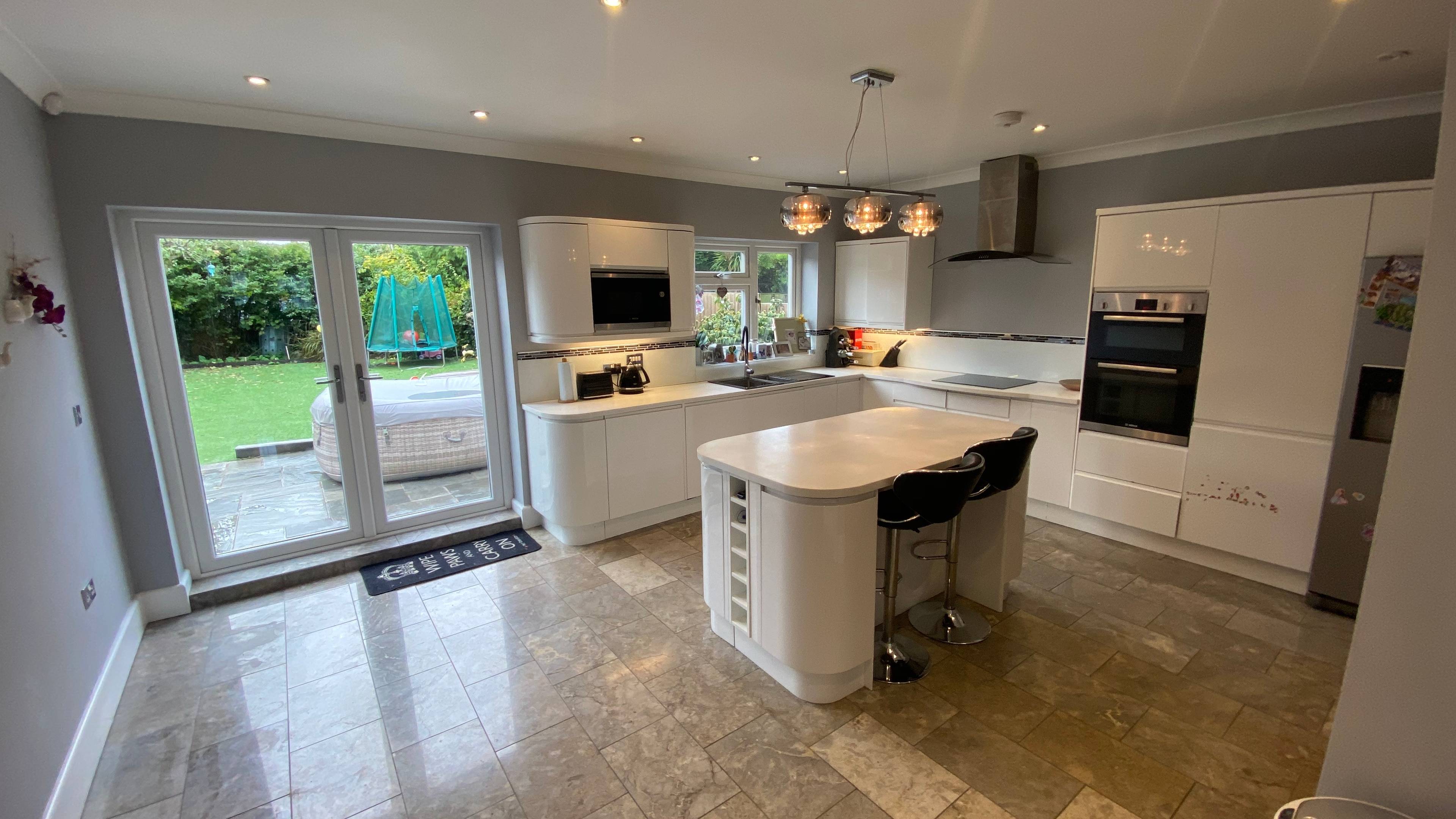 Kitchen/Breakfast