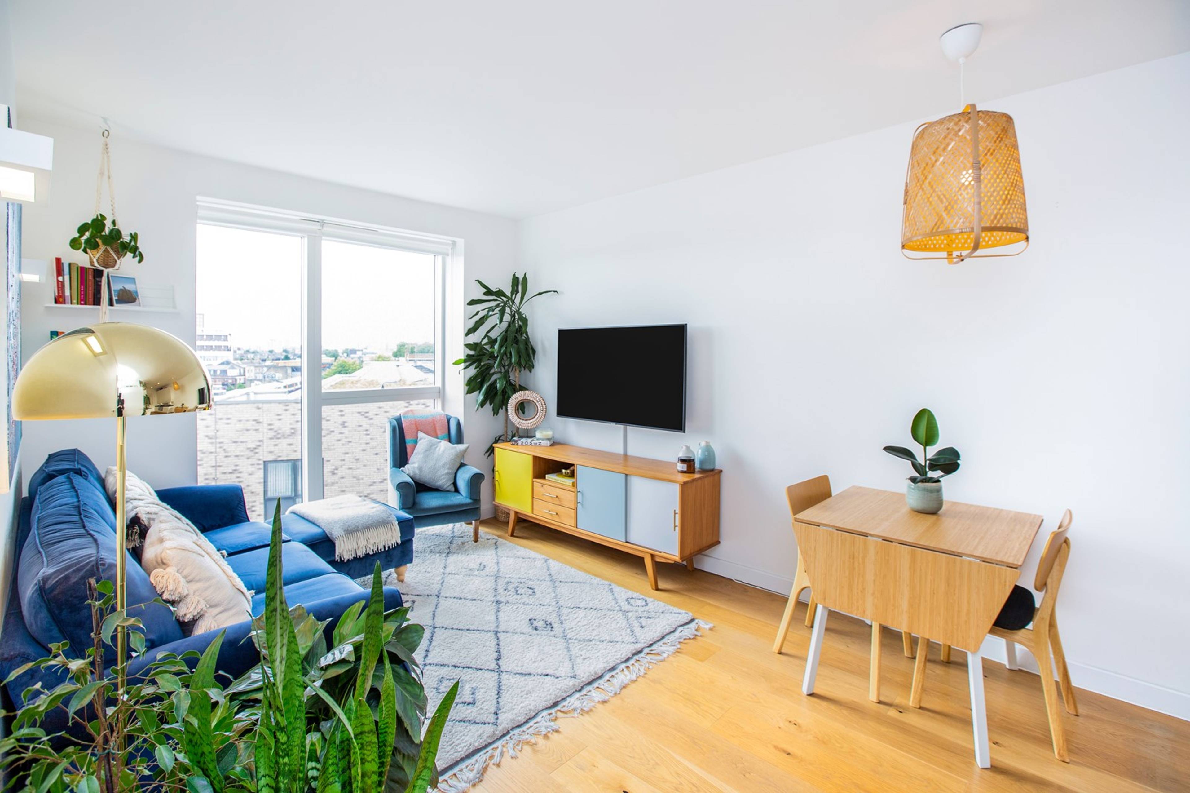 Open Plan Living