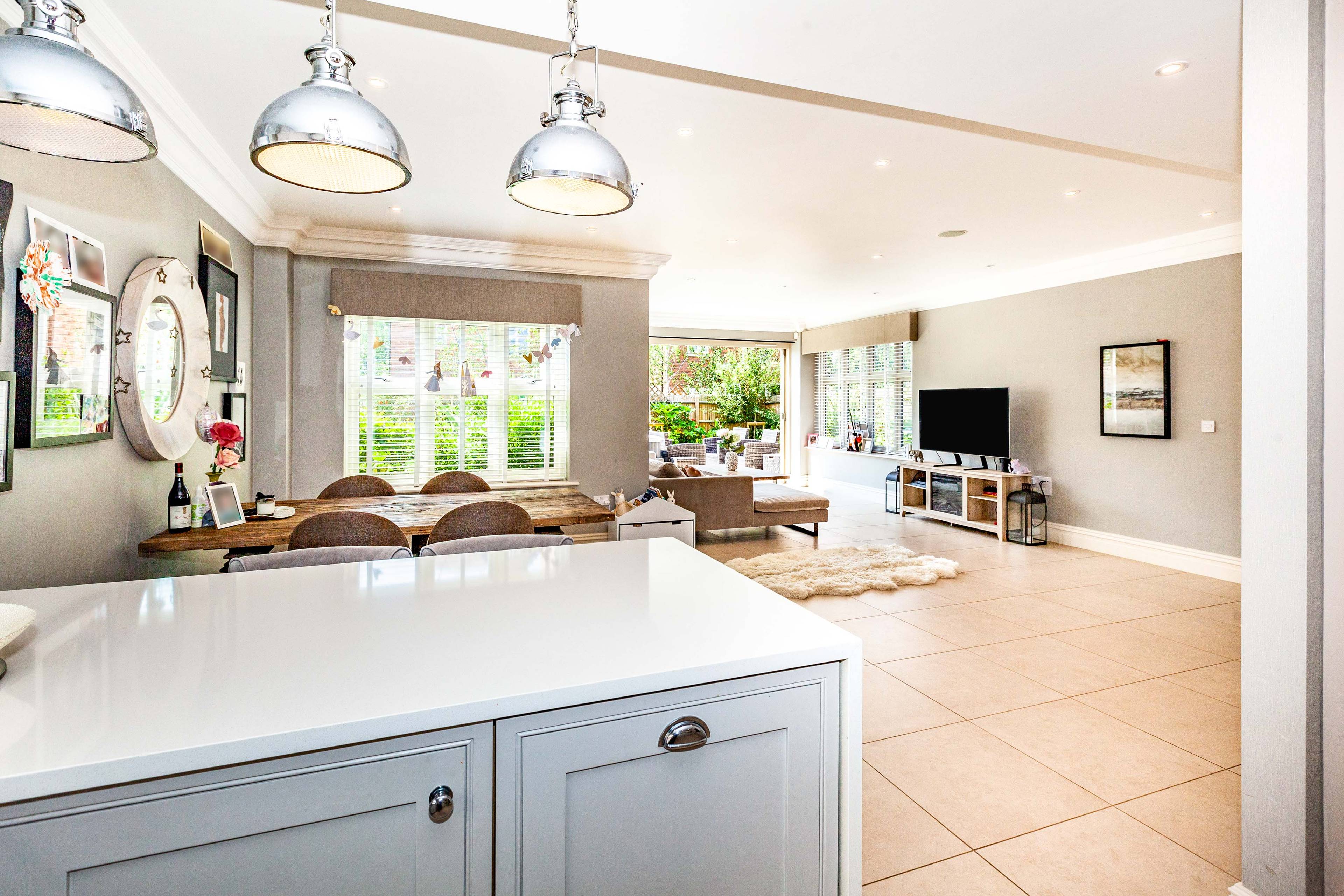 Dining / Family Room
