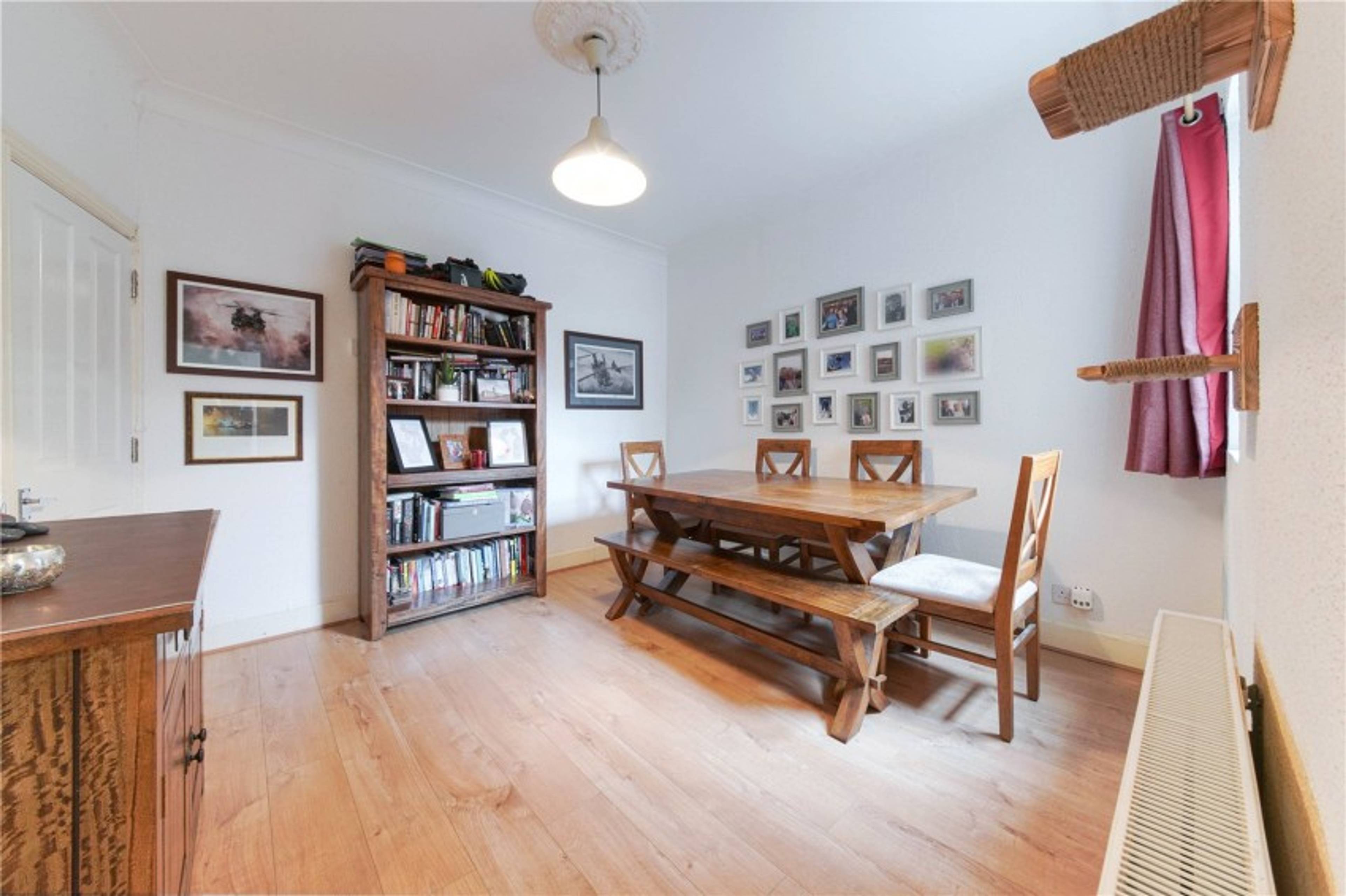 Reception Room