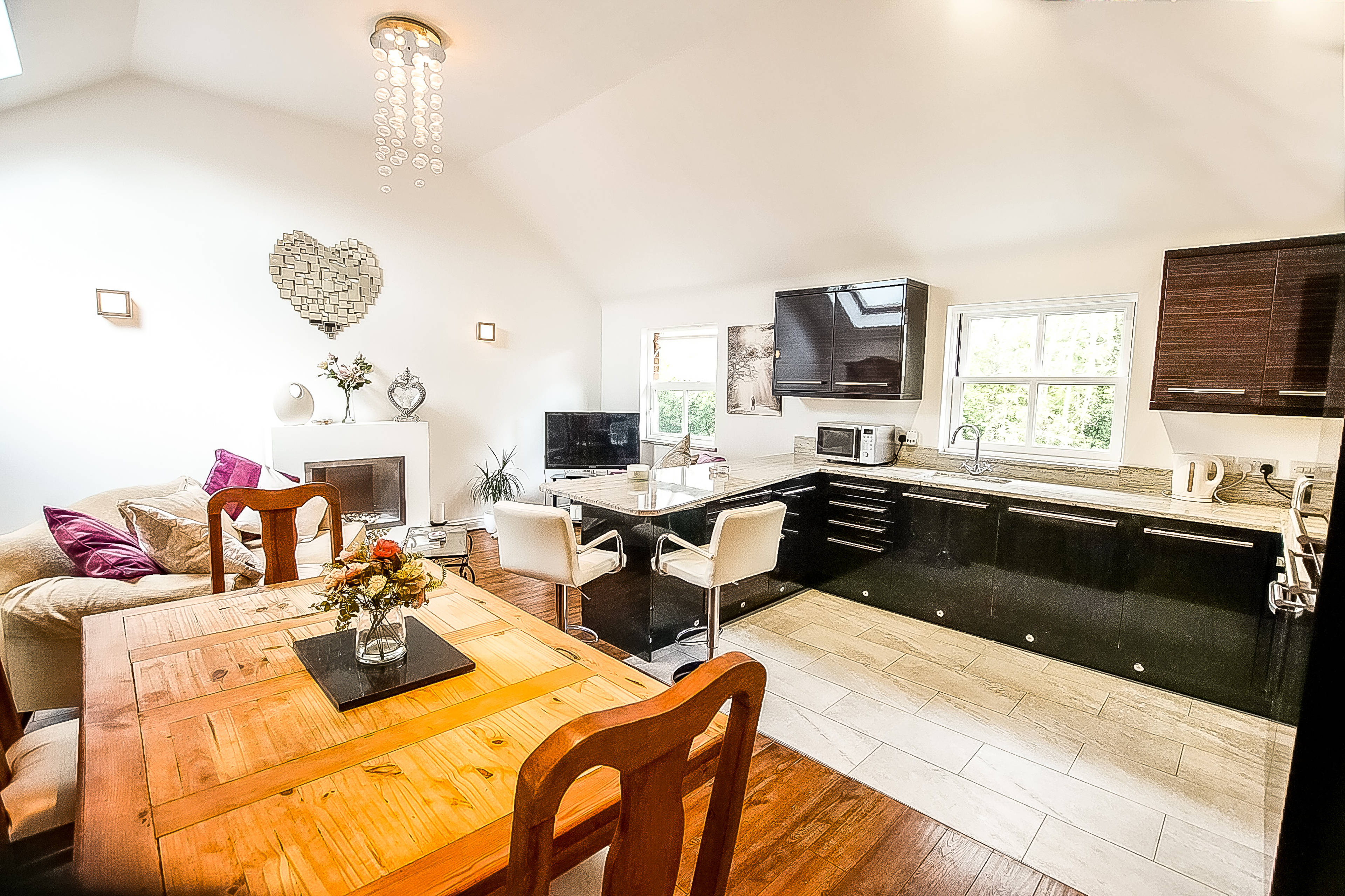 Open Plan Living