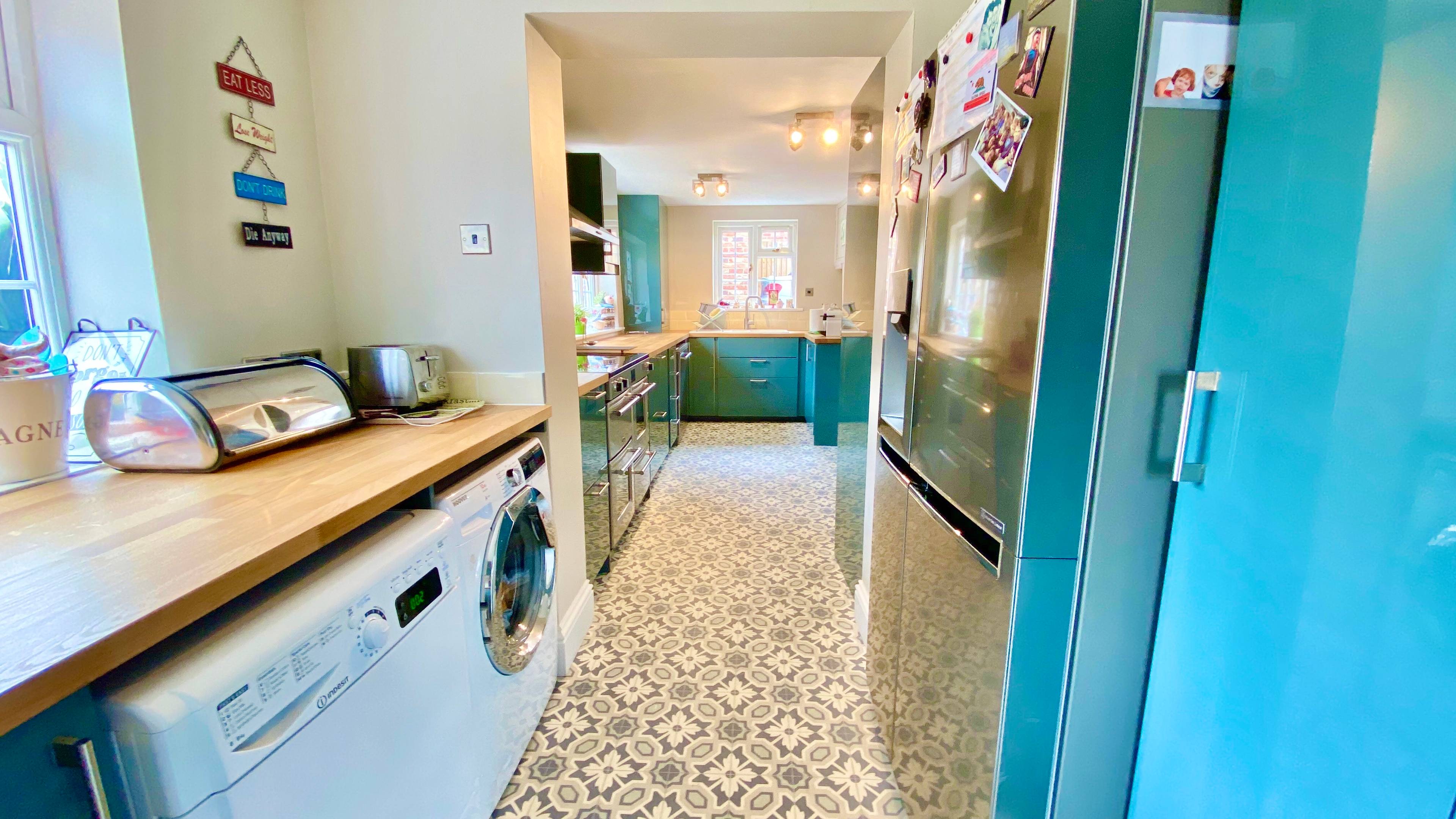 Utility Area