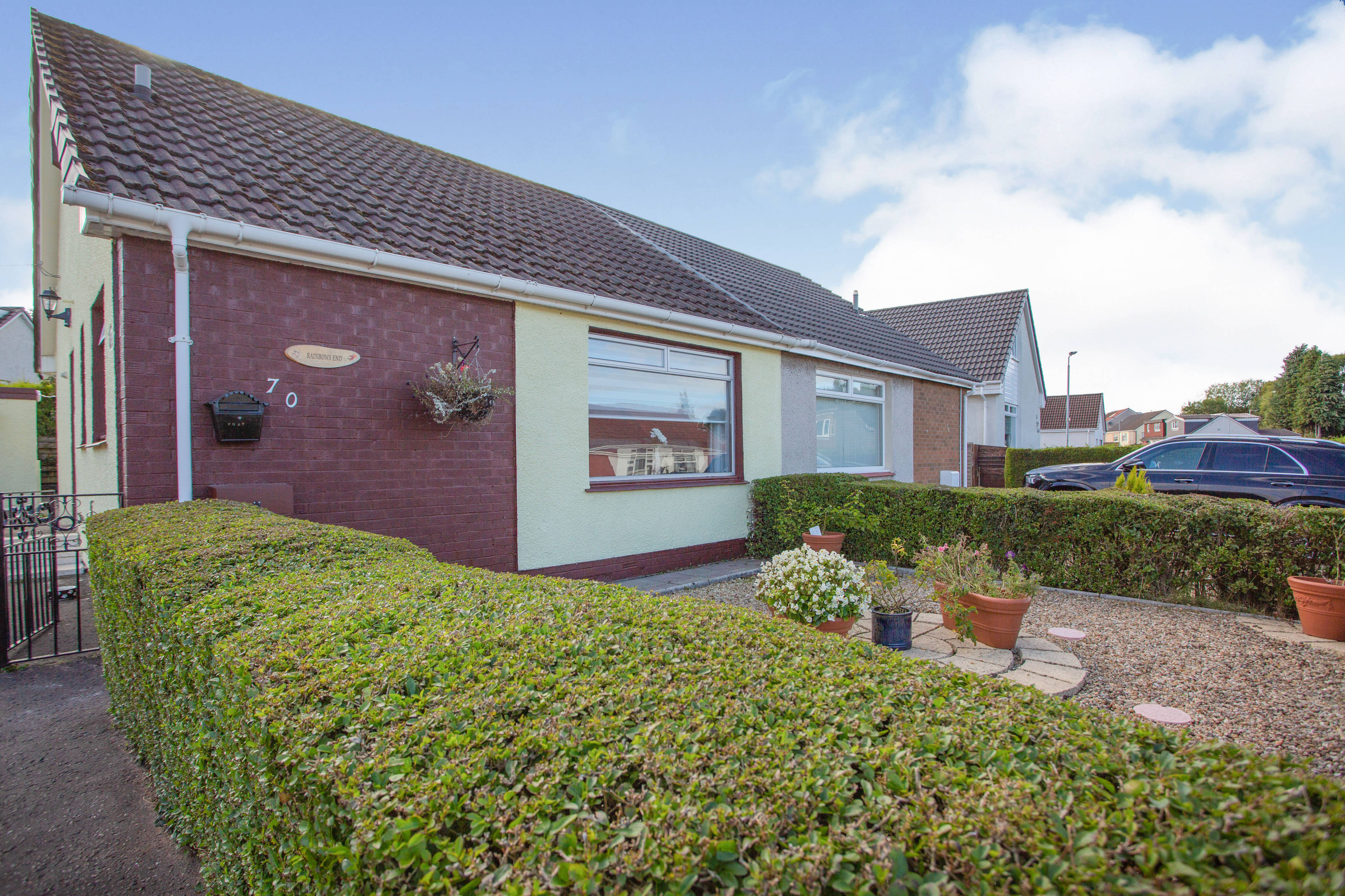 Front Garden