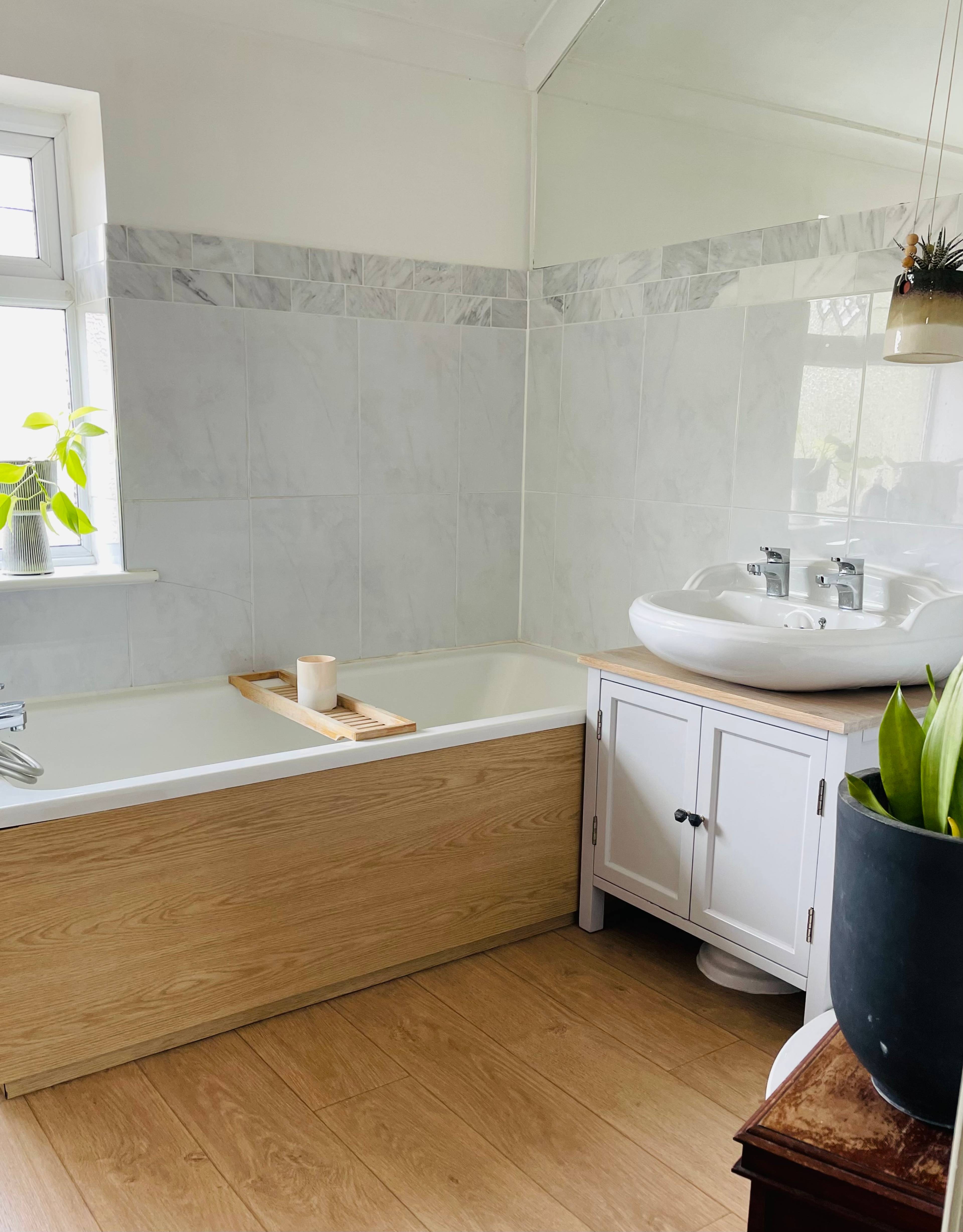 Bathroom One