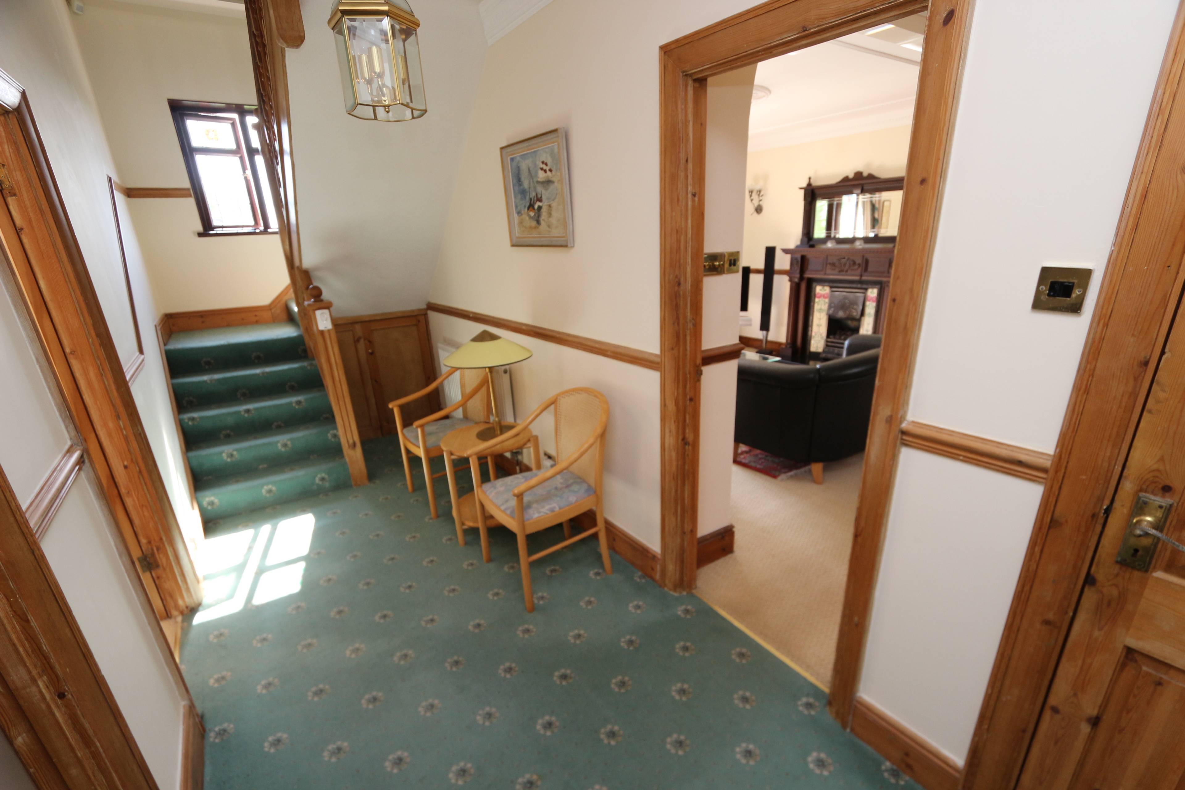 Entrance Hallway
