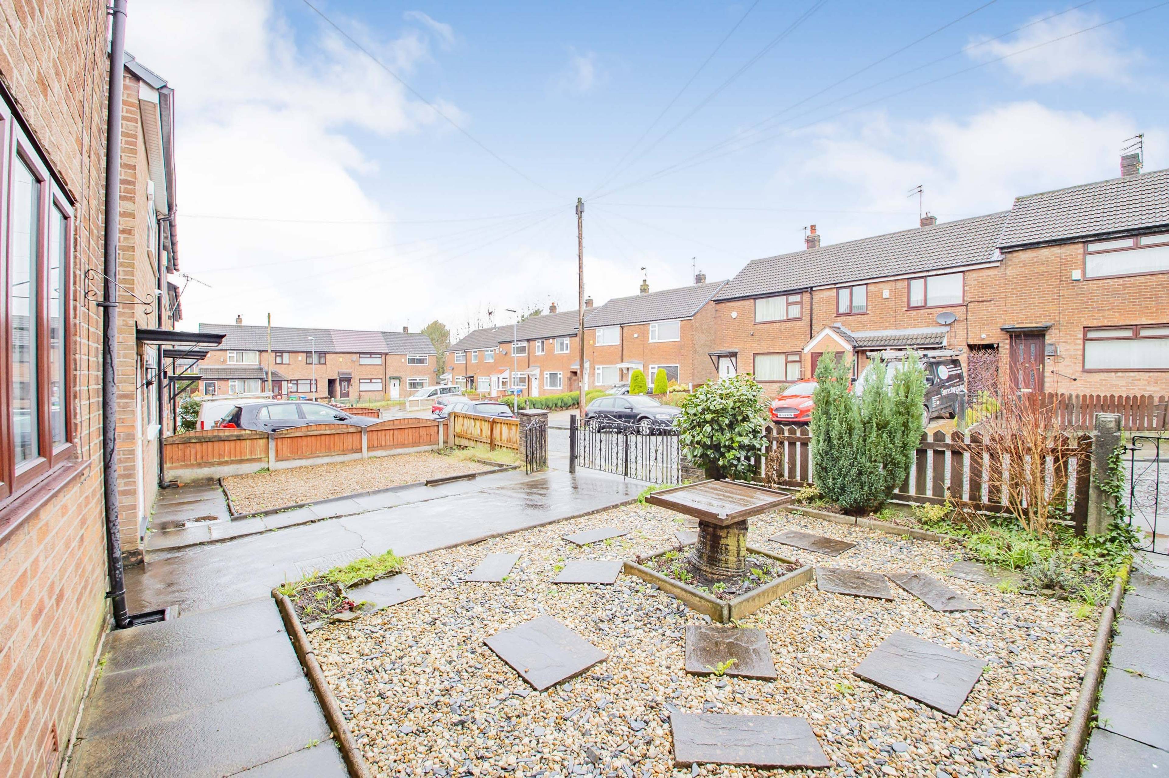 Front Garden