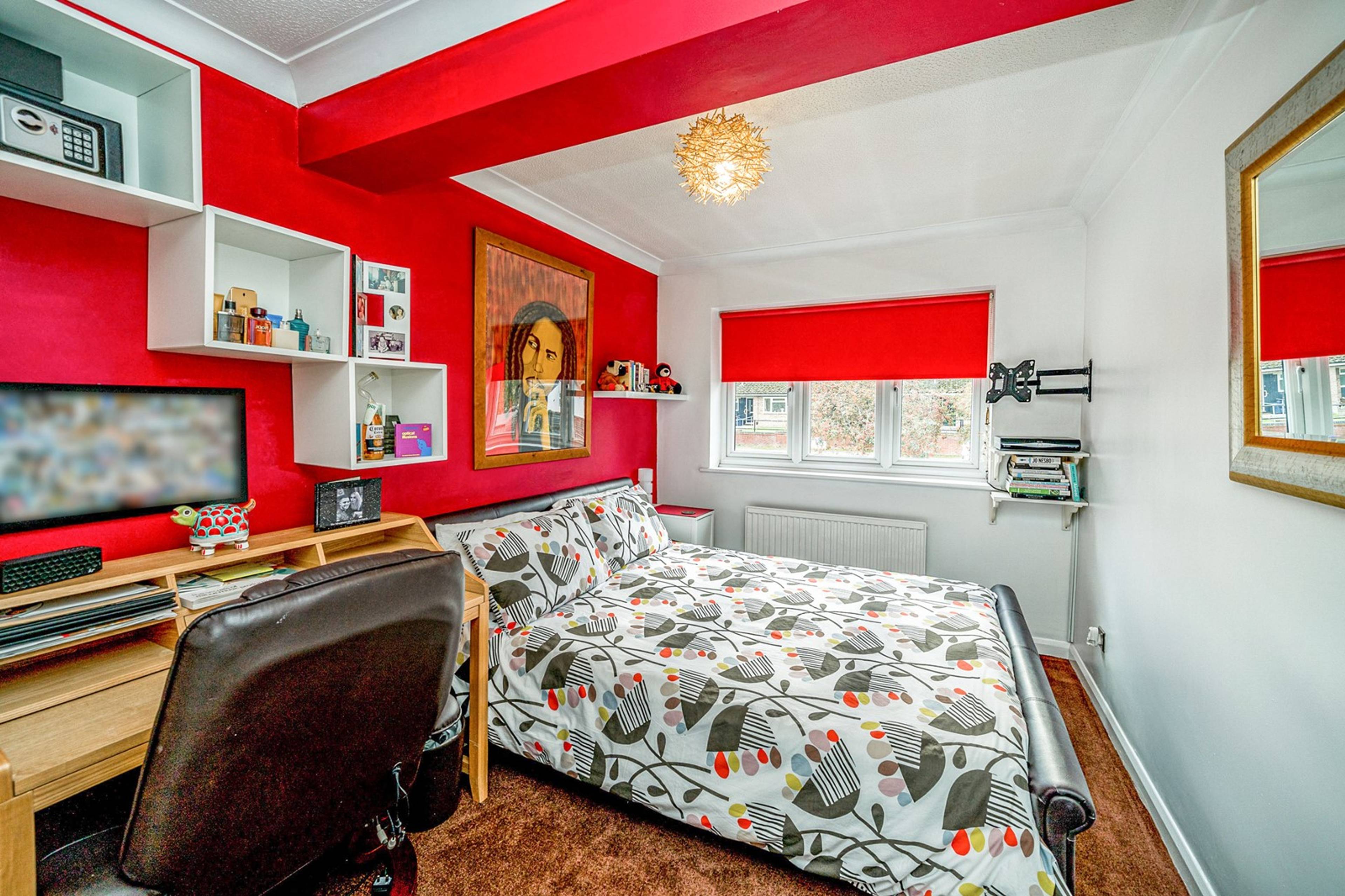Bedroom Three