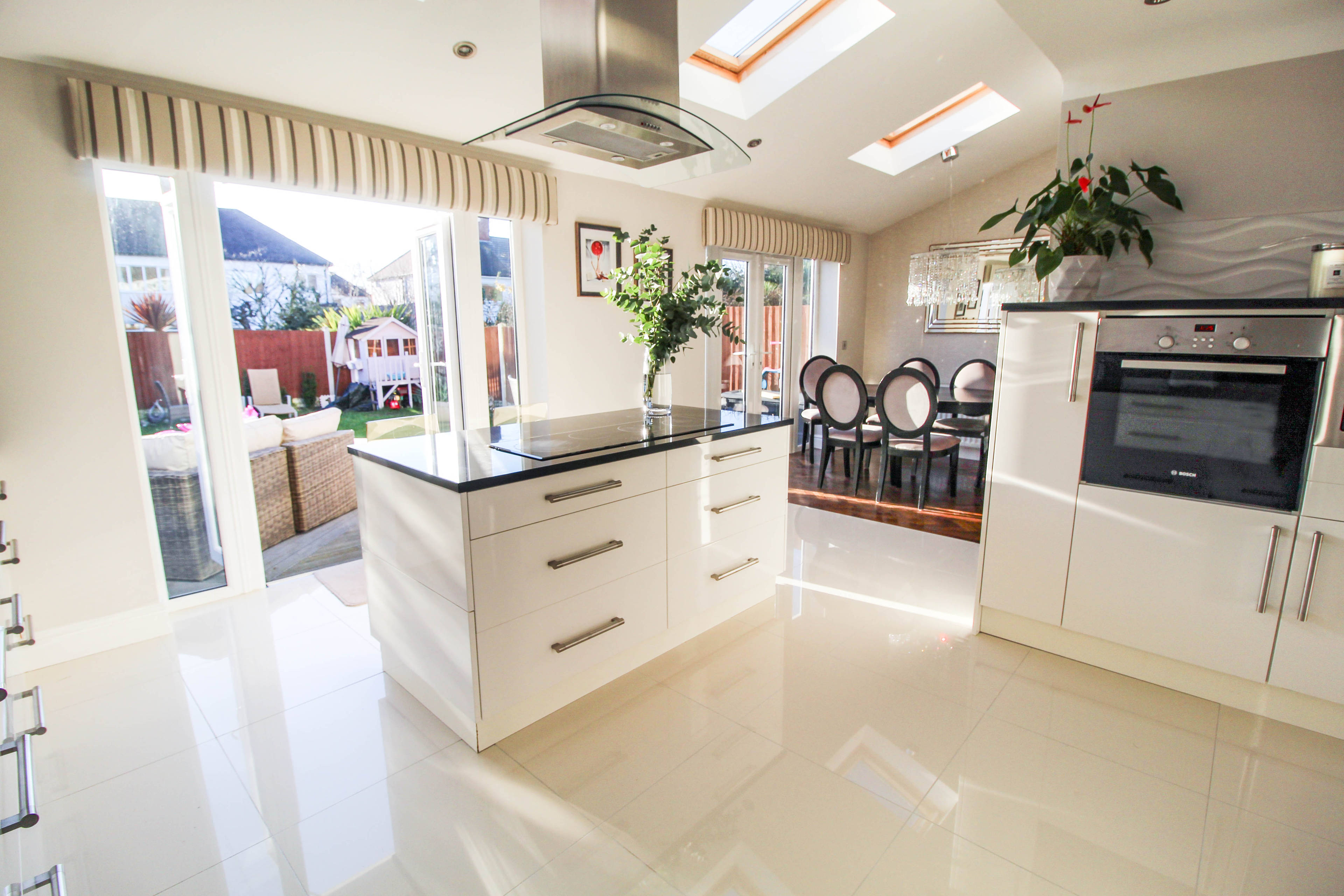 Kitchen/Family Room