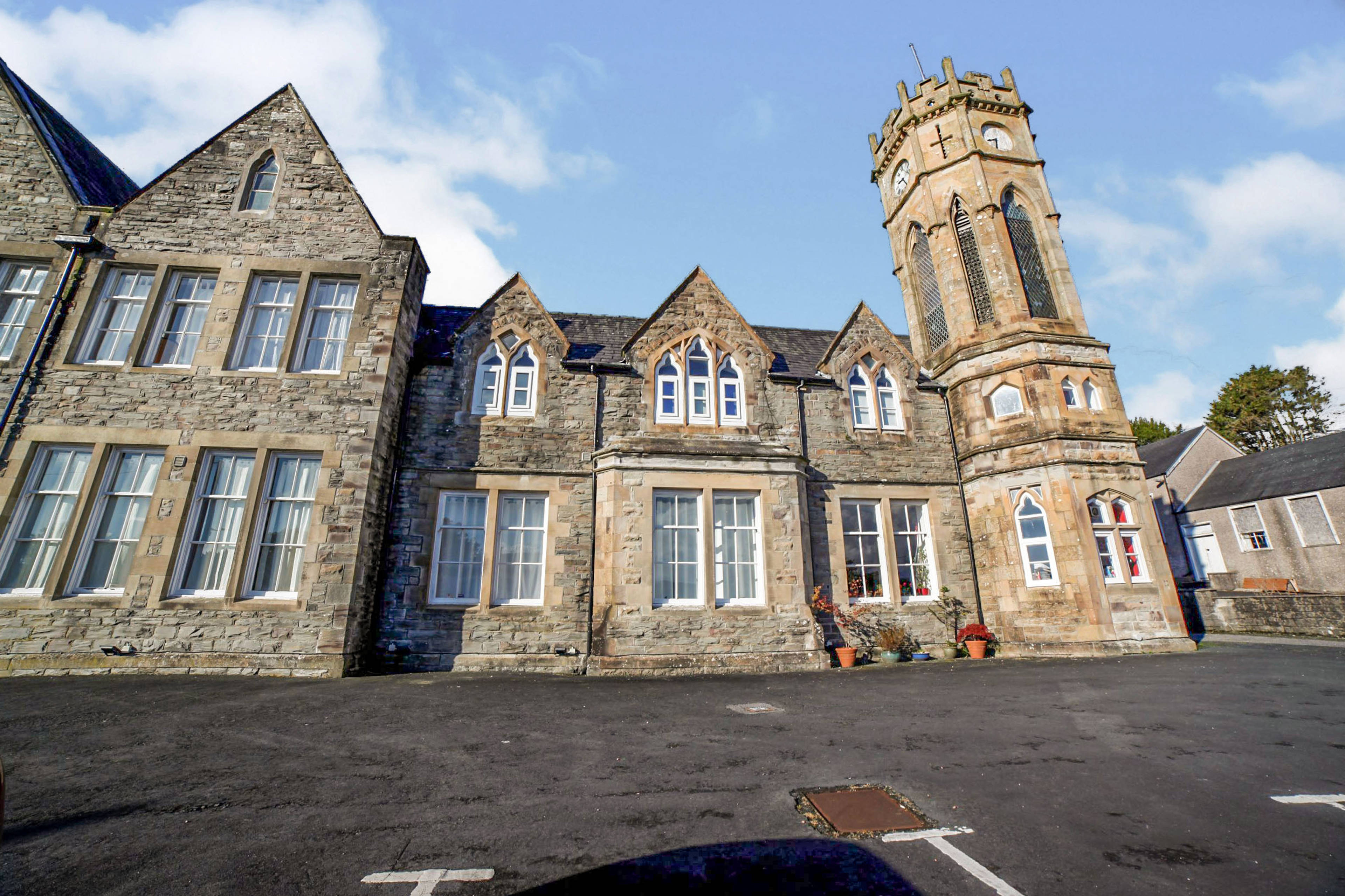 Front