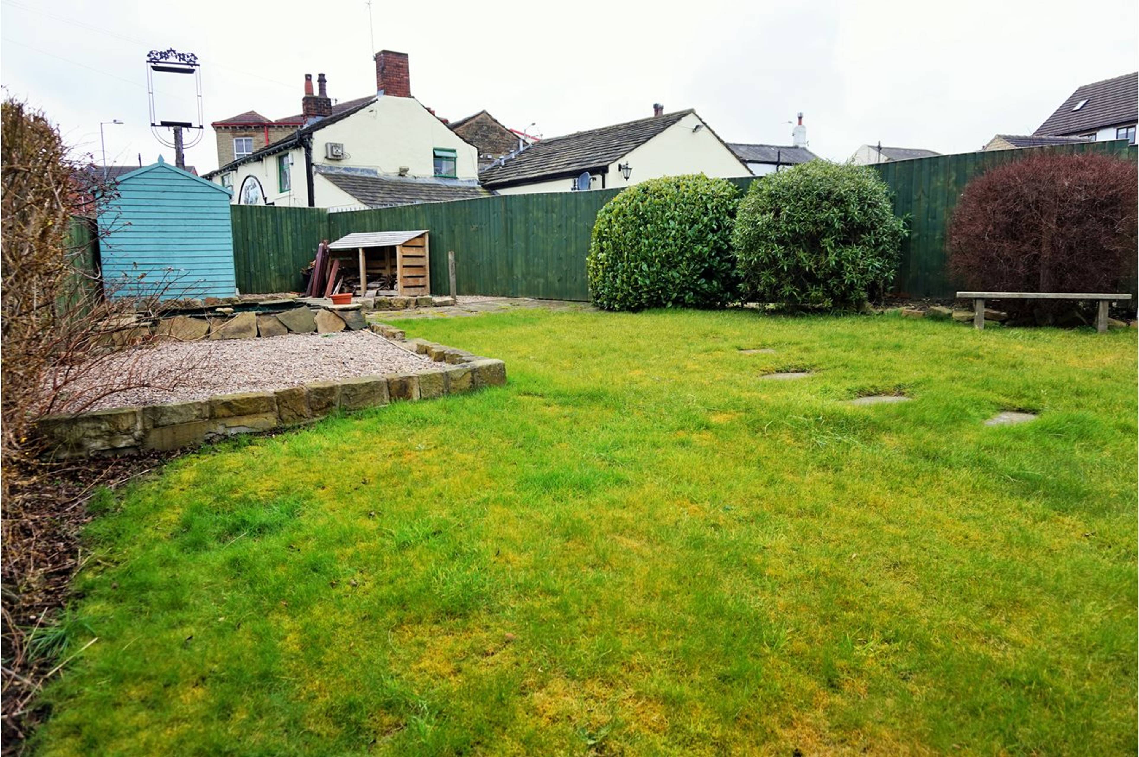 Front Garden