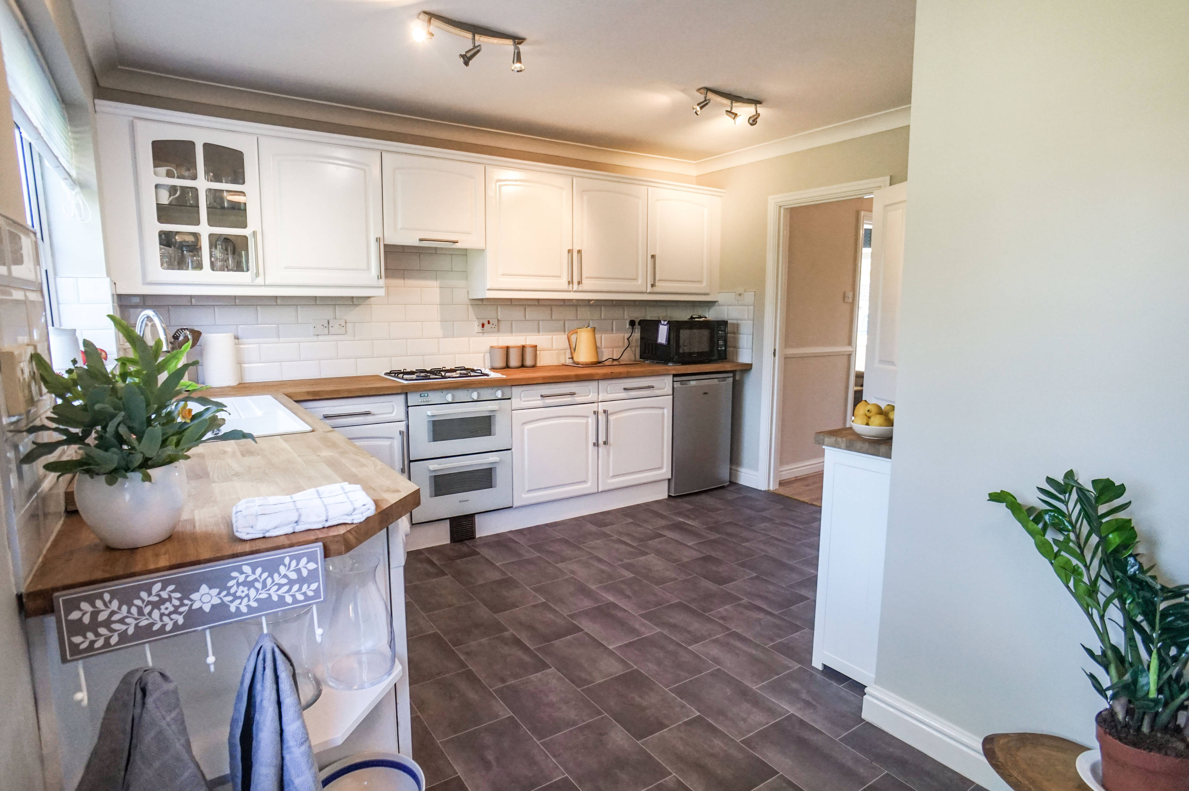 Kitchen/Breakfast