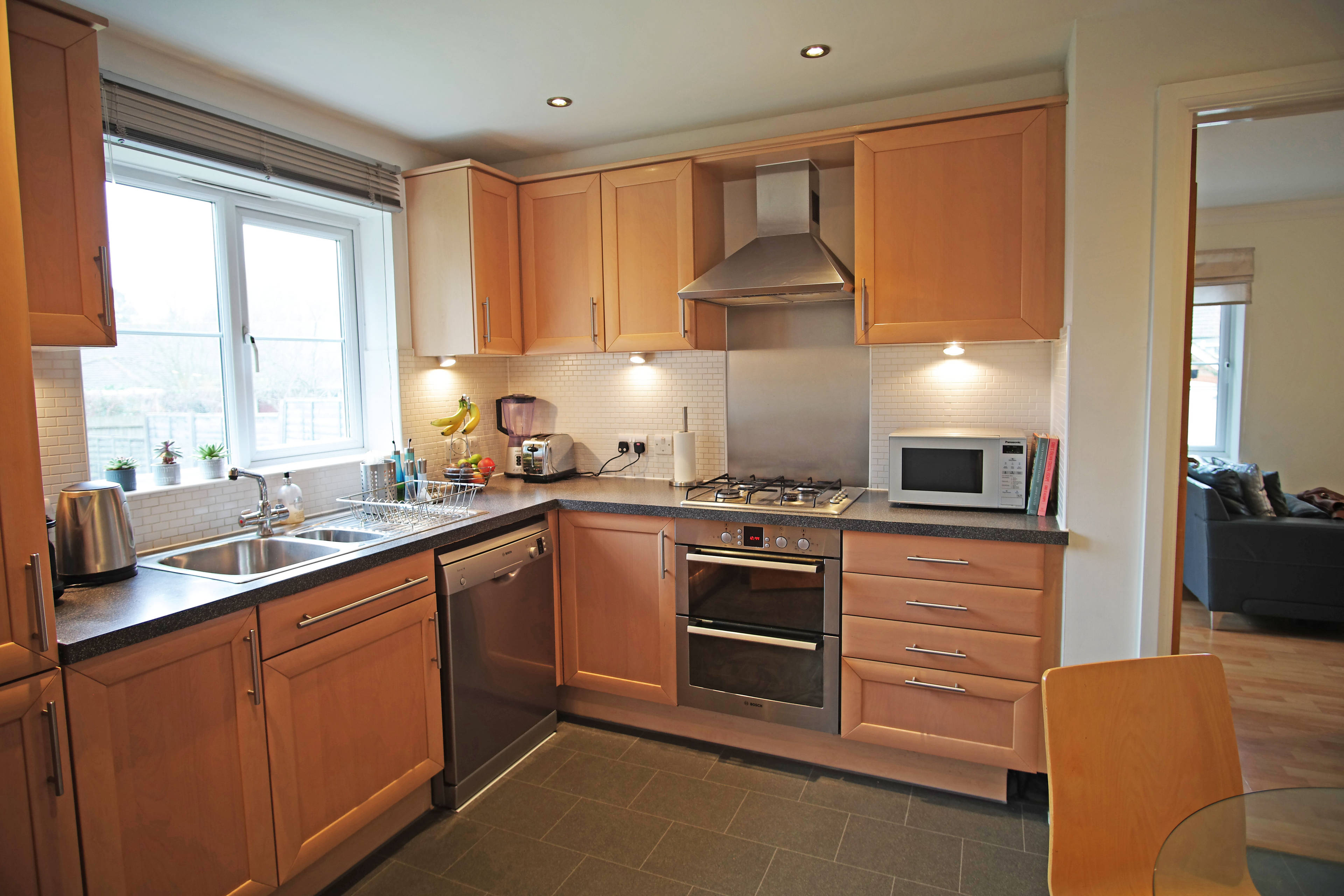 Kitchen/Breakfast