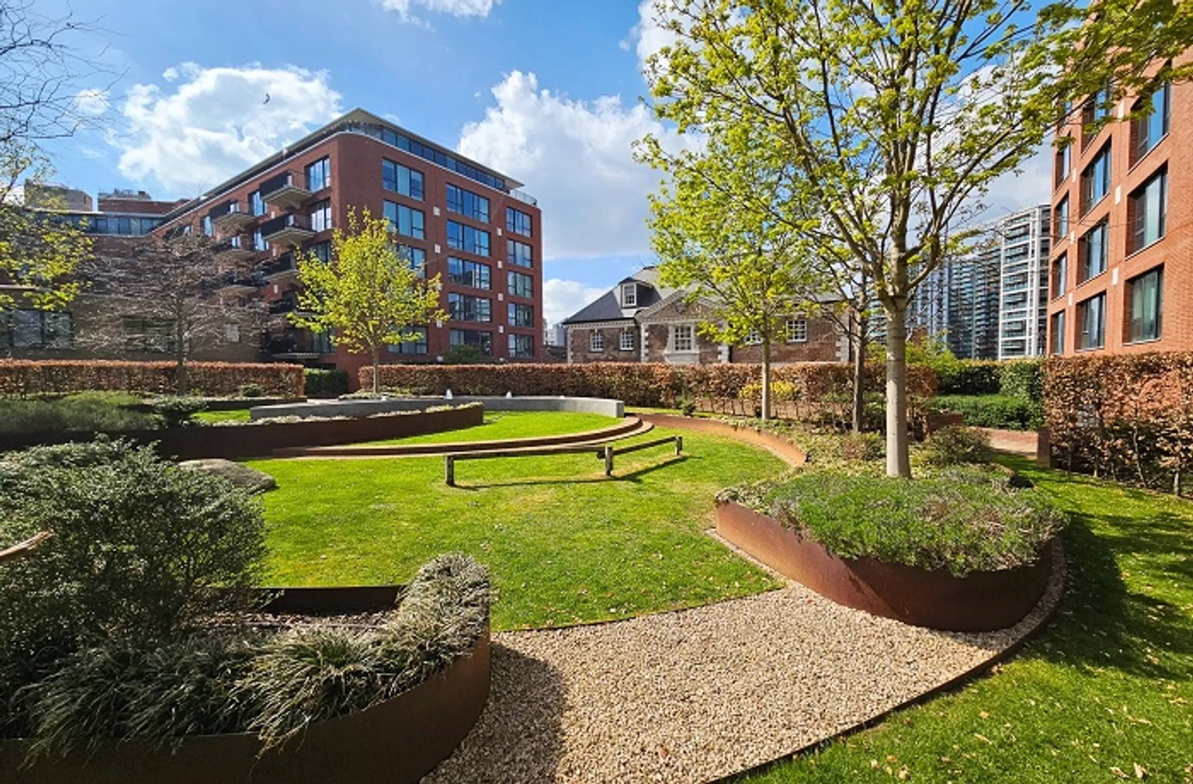 Communal Gardens