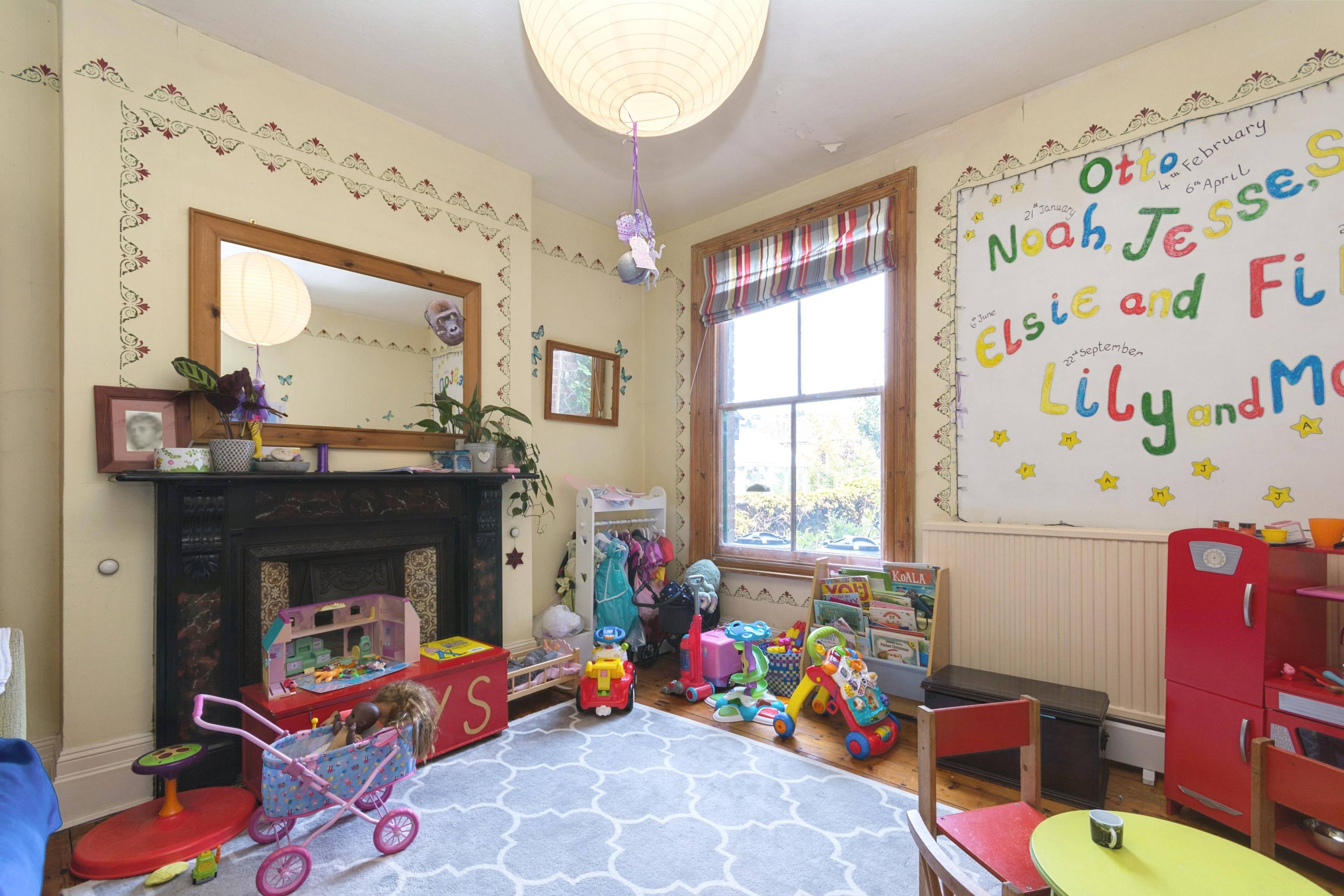 Snug / Sitting Room