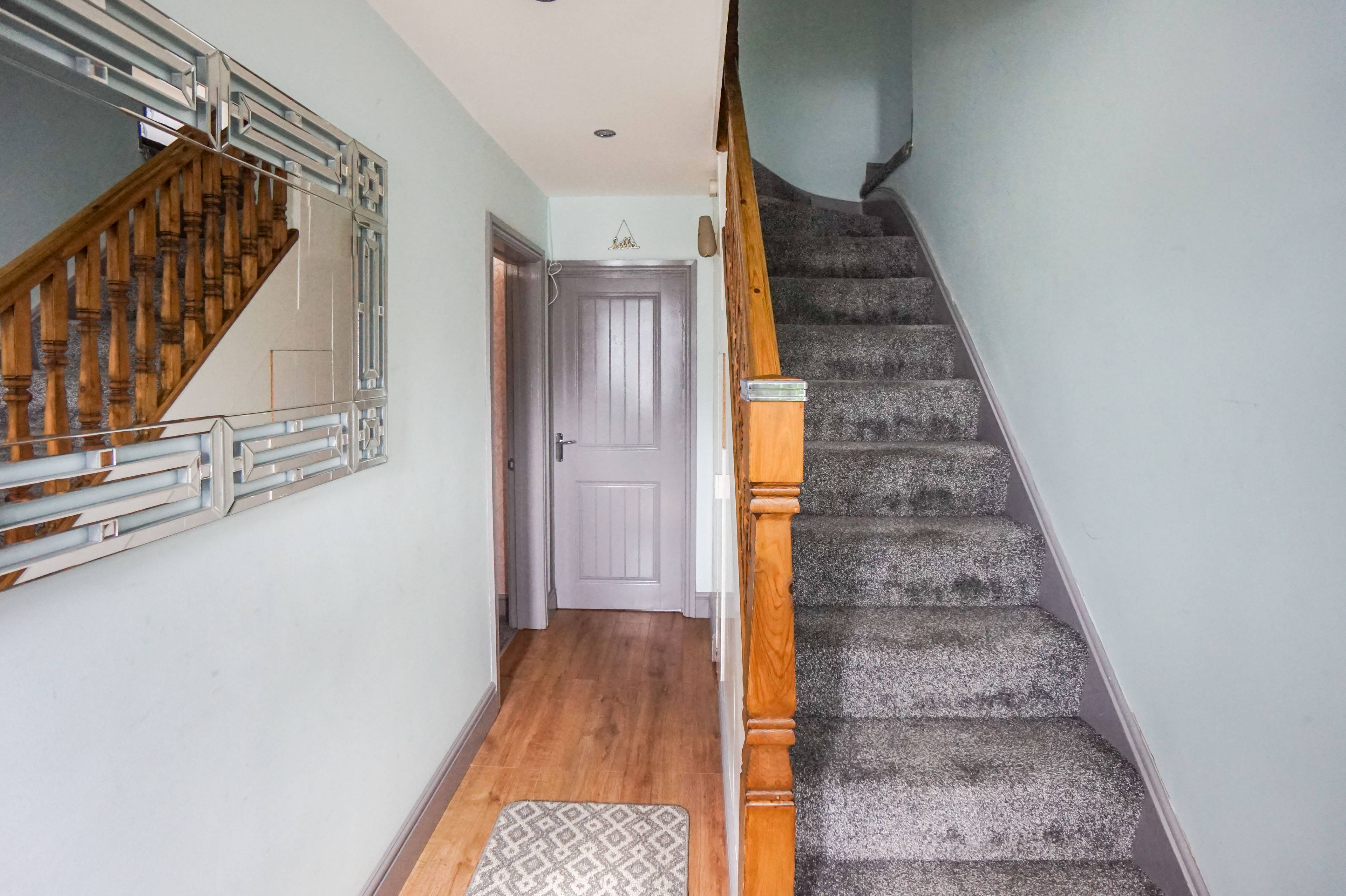 Entrance Hallway