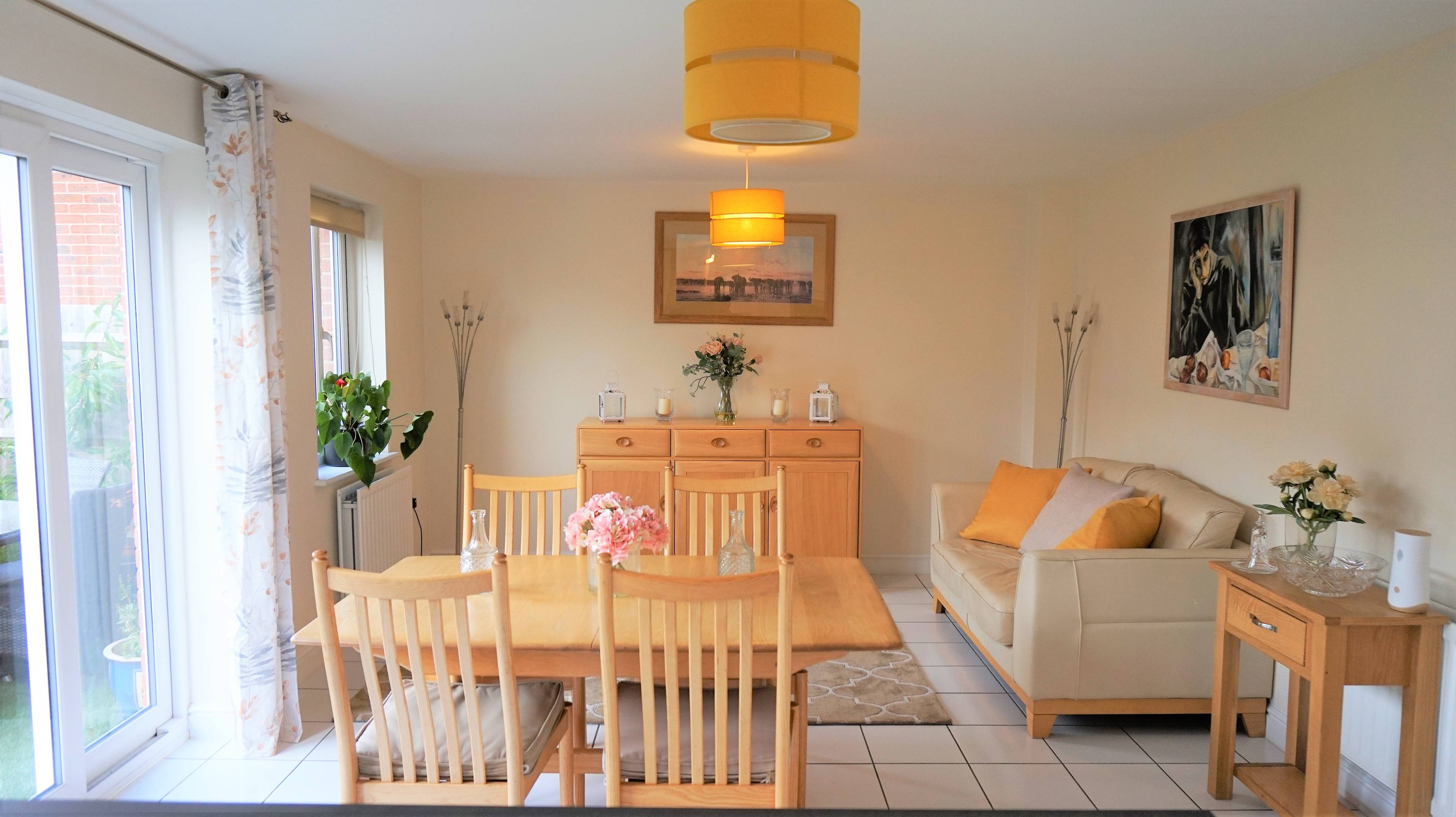 Open Plan Living