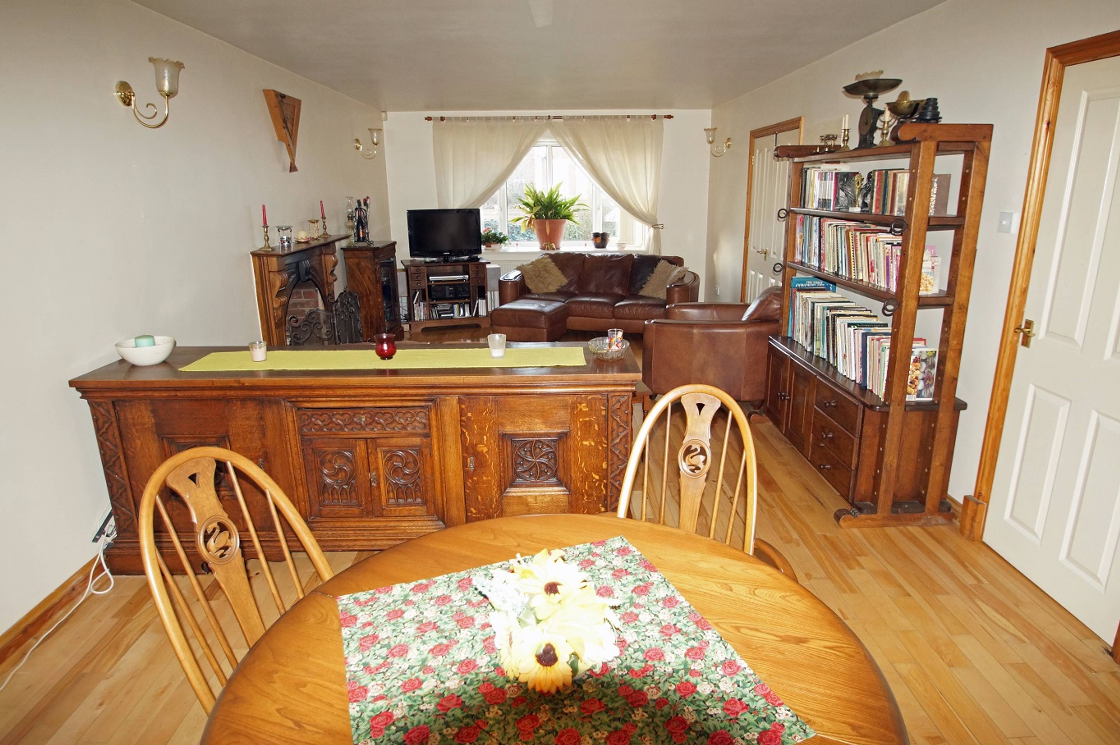 Living / Dining Room